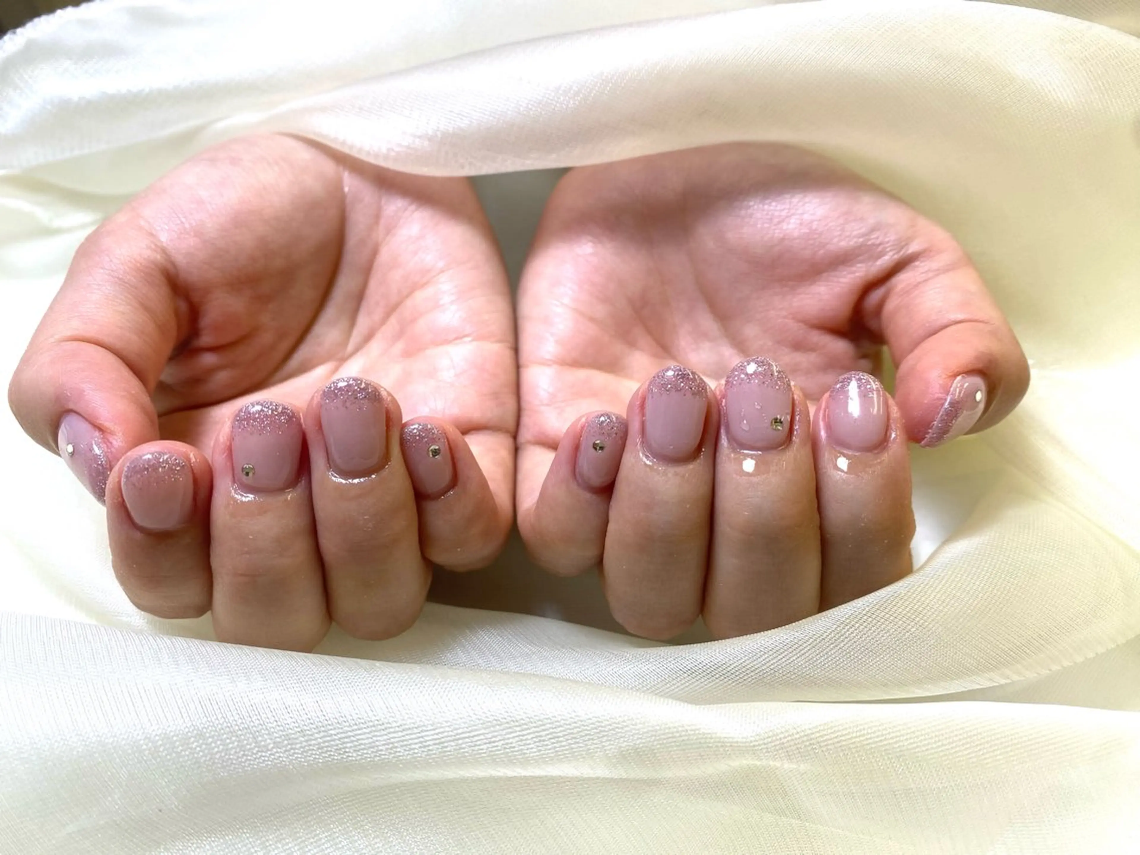 ネイル 持ち込み Pretty J nail salon（長さ出し専門店）所属・Pretty J （長さ出し専門店）のネイルデザイン