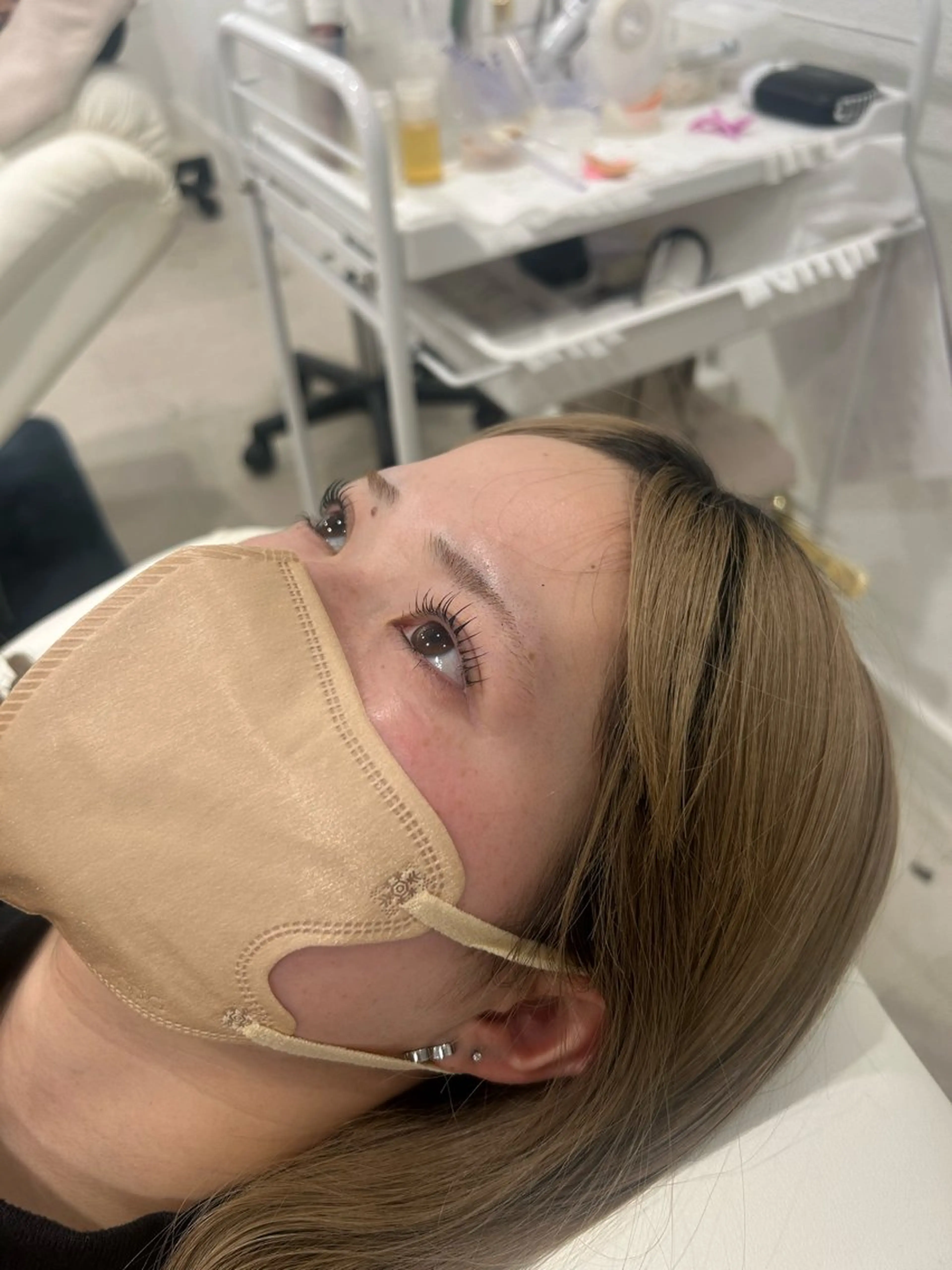 マツエク・マツパ マリーテレジア💫 sasahoのマツエク・マツパデザイン