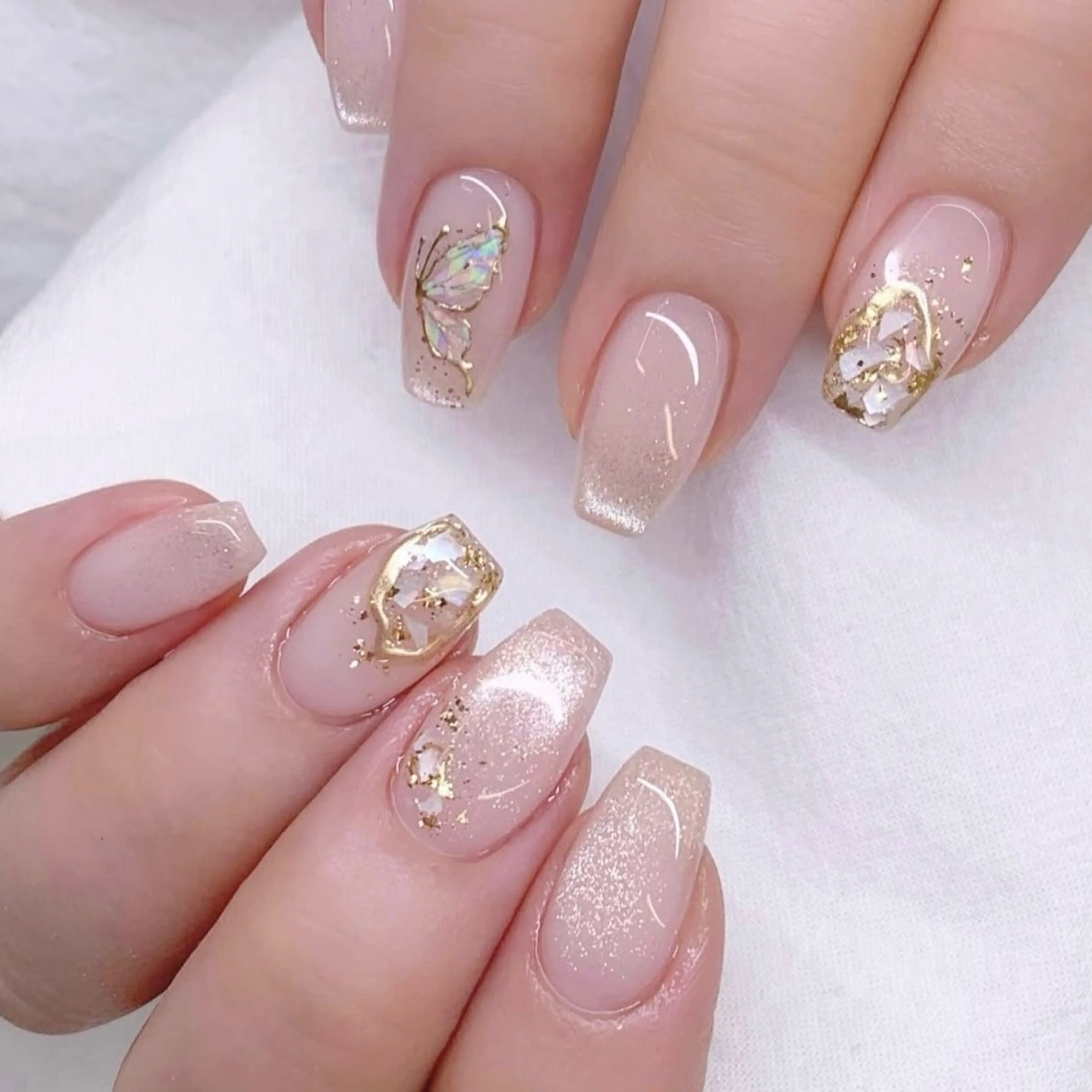 ネイル Mi nailsのネイルデザイン