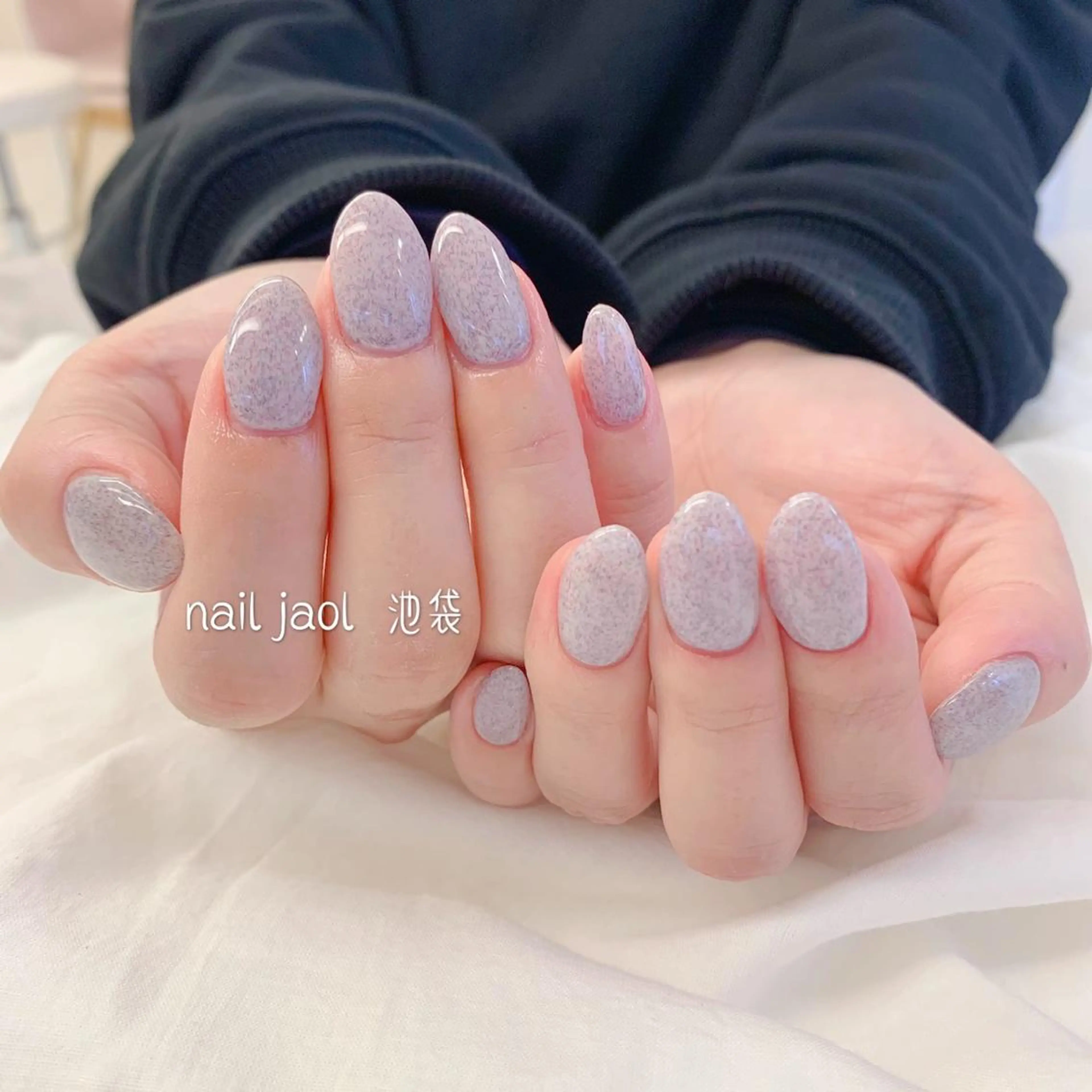 ミディアム nail jaol池袋店所属・ネイルJaol 池袋のネイルデザイン