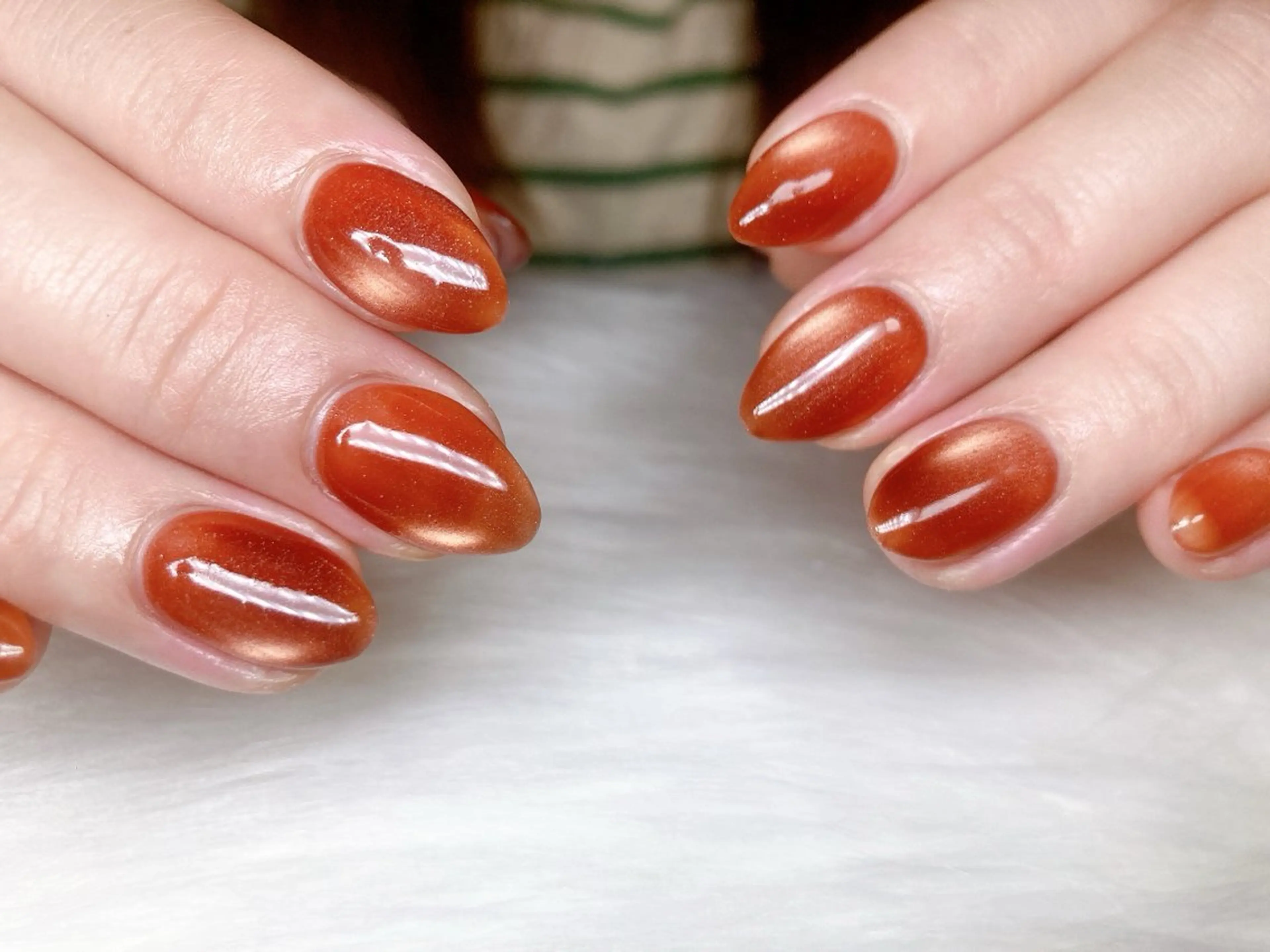 ネイル ECLAT エクラ所属・寺山 千鶴のネイルデザイン