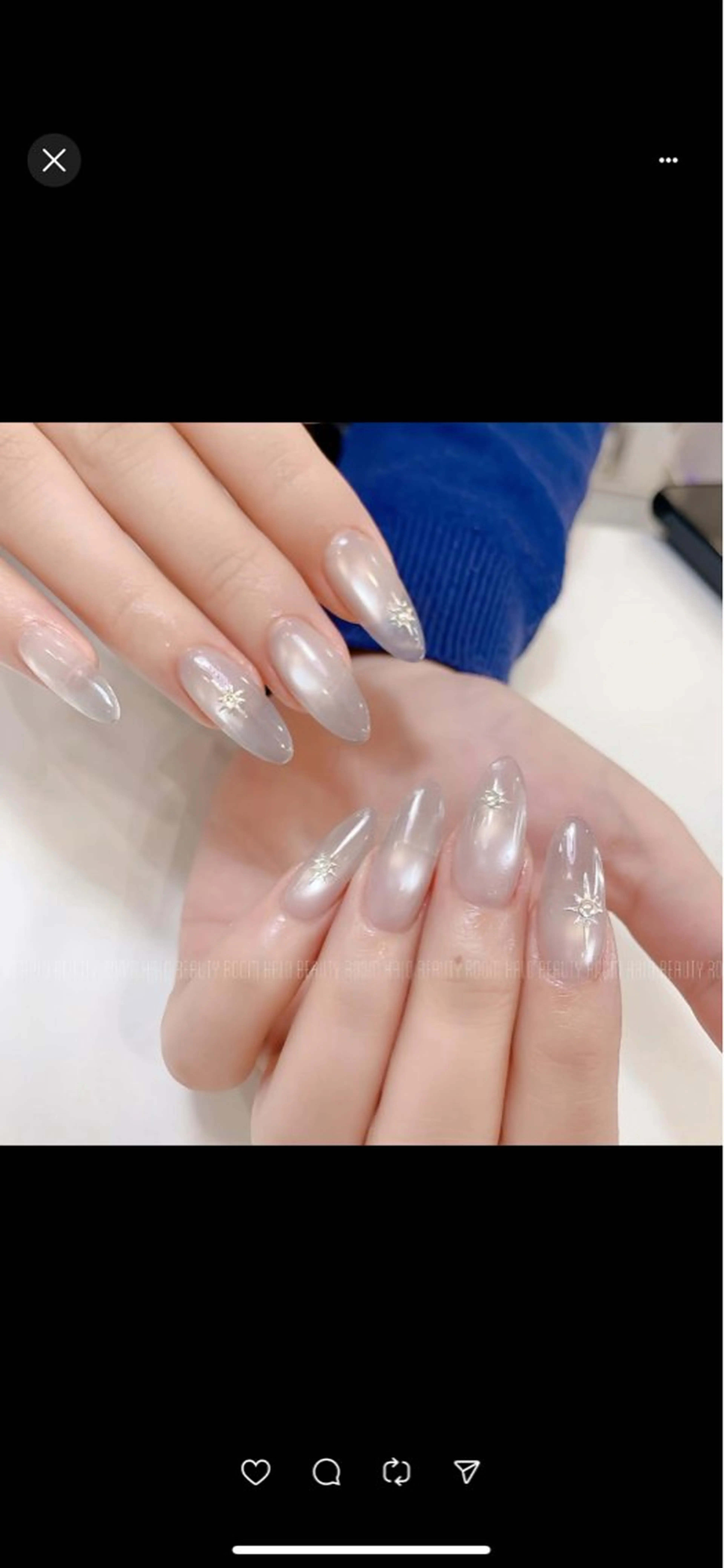 ネイル mei meiのネイルデザイン