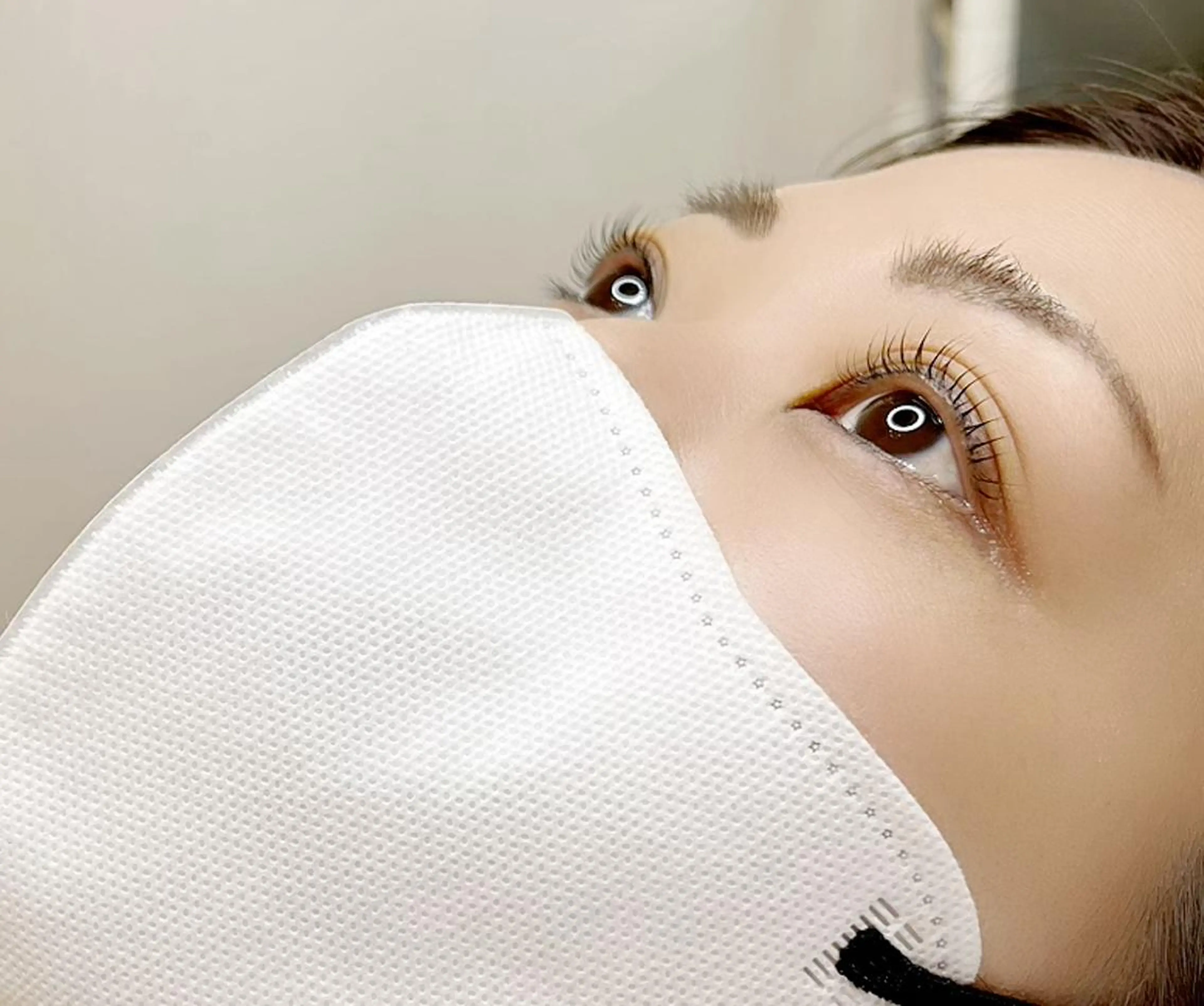 マツエク・マツパ MOCOE SATOMIのマツエク・マツパデザイン