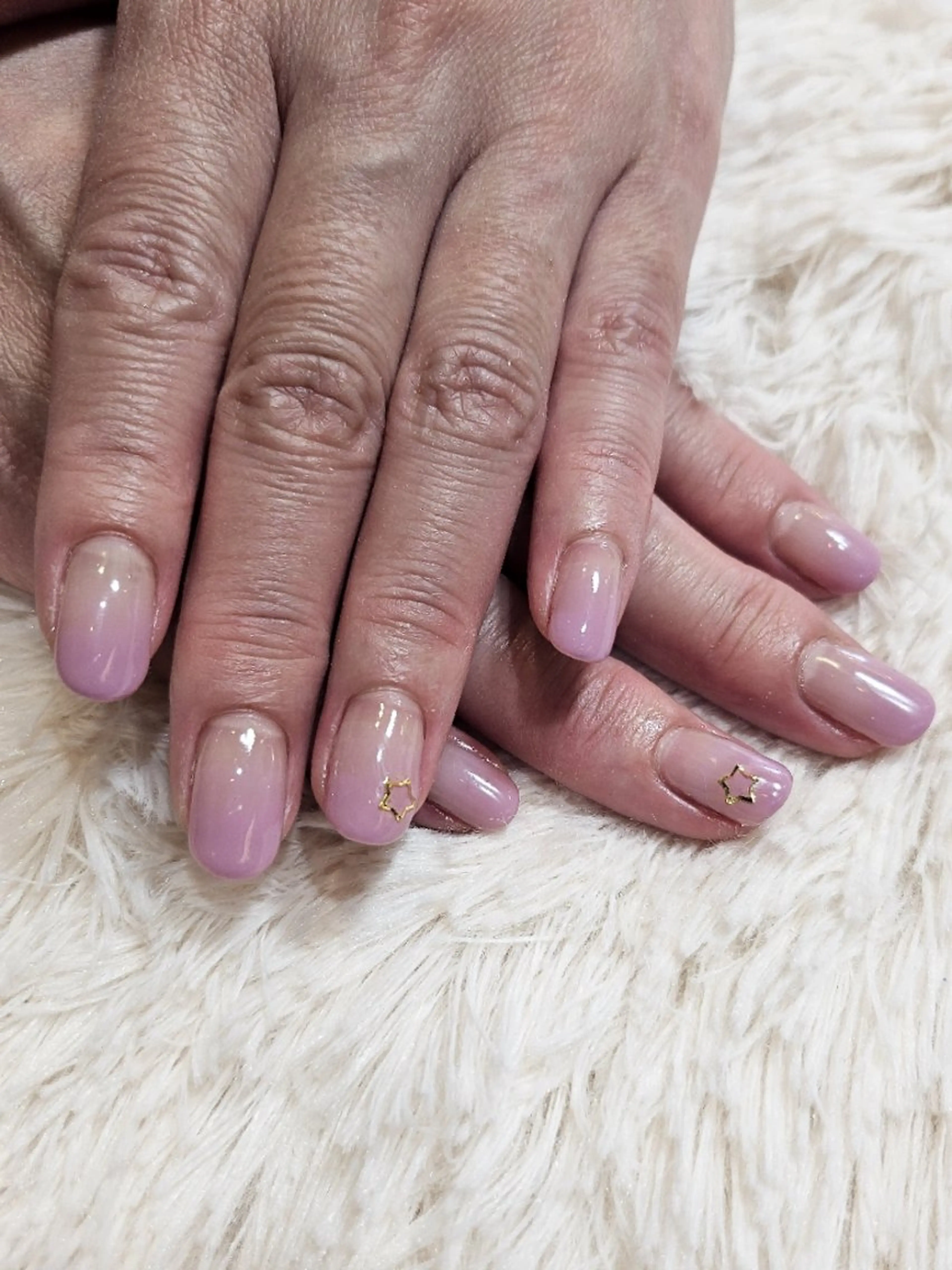 ネイル ハンドネイル plus j yuuのネイルデザイン