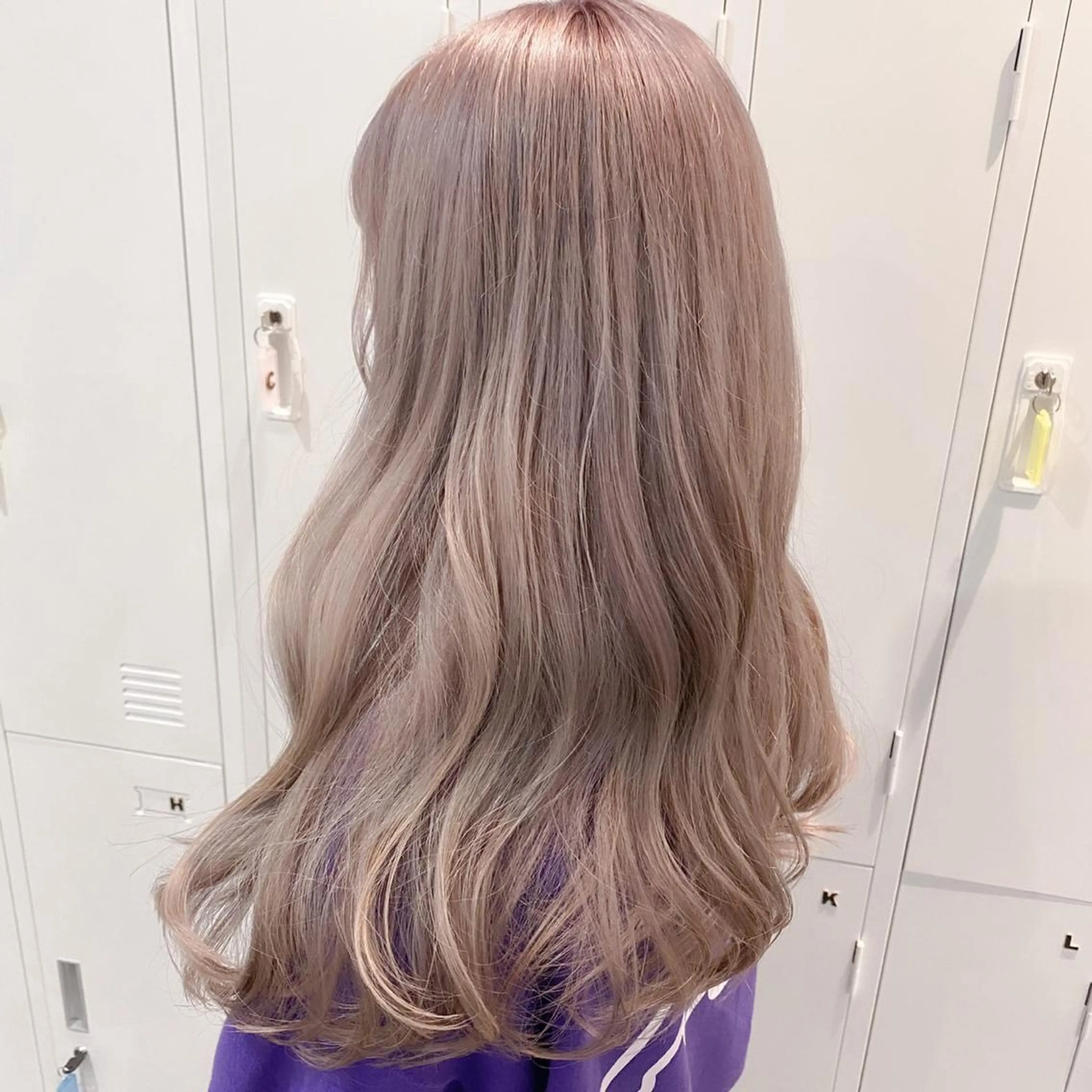 ロング darts所属・髪質改善･烏丸💠 KAREN💠のヘアスタイル