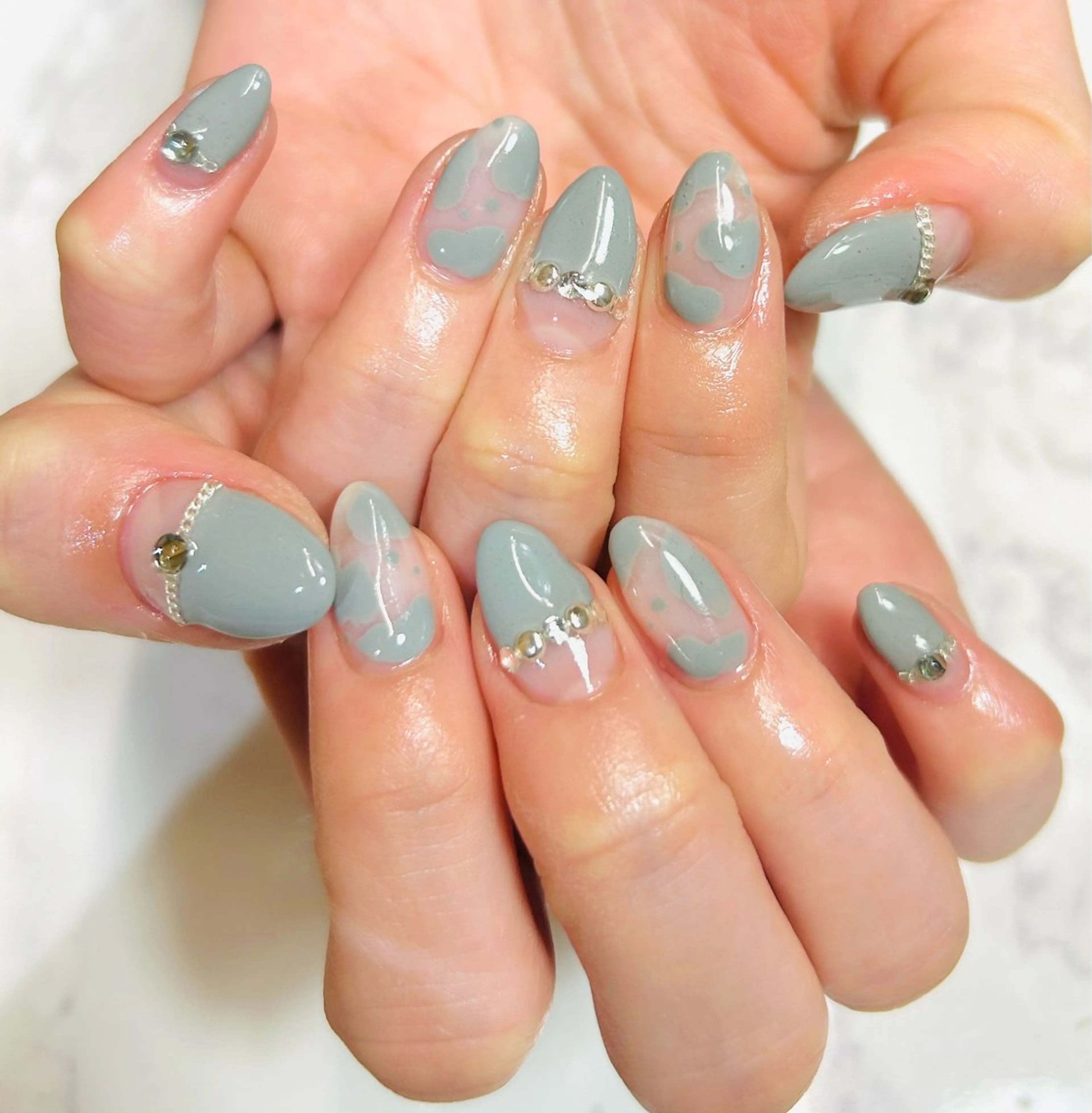 ネイル ハンドネイル one nailsalonのネイルデザイン