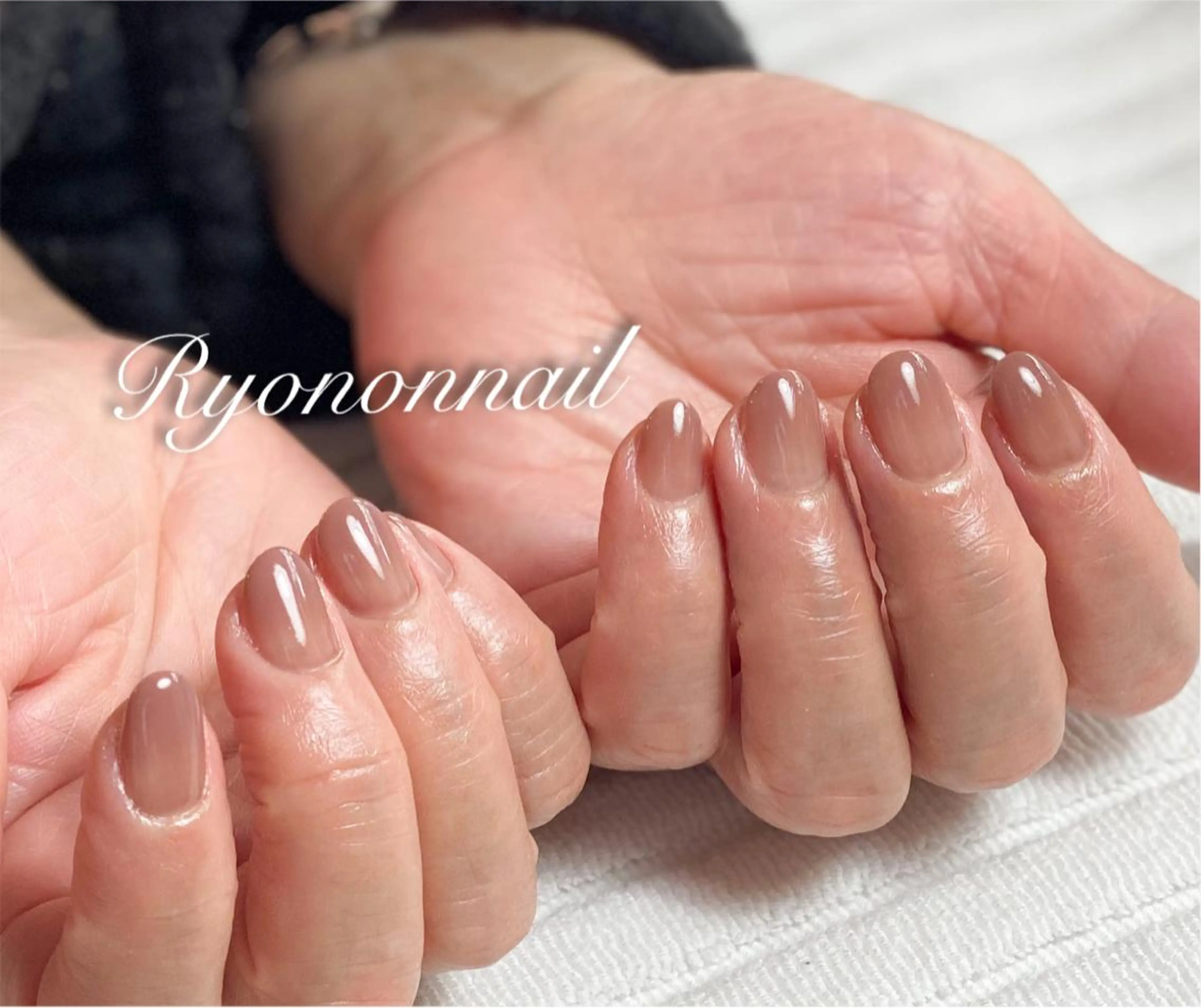 ネイル Ryononnail(リョノンネイル)所属・Ryononnail 上谷典子のネイルデザイン