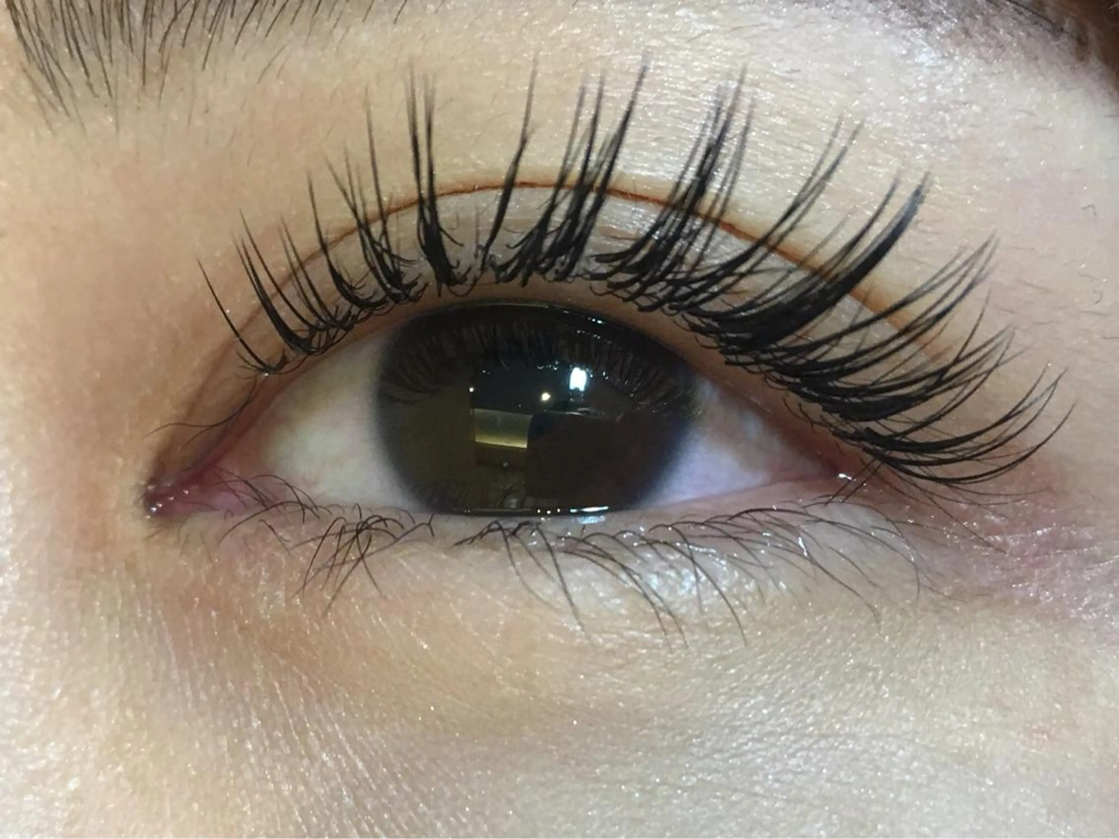 マツエク・マツパ アップワードラッシュ 銀座/LEDマツエク 高宮のマツエク・マツパデザイン