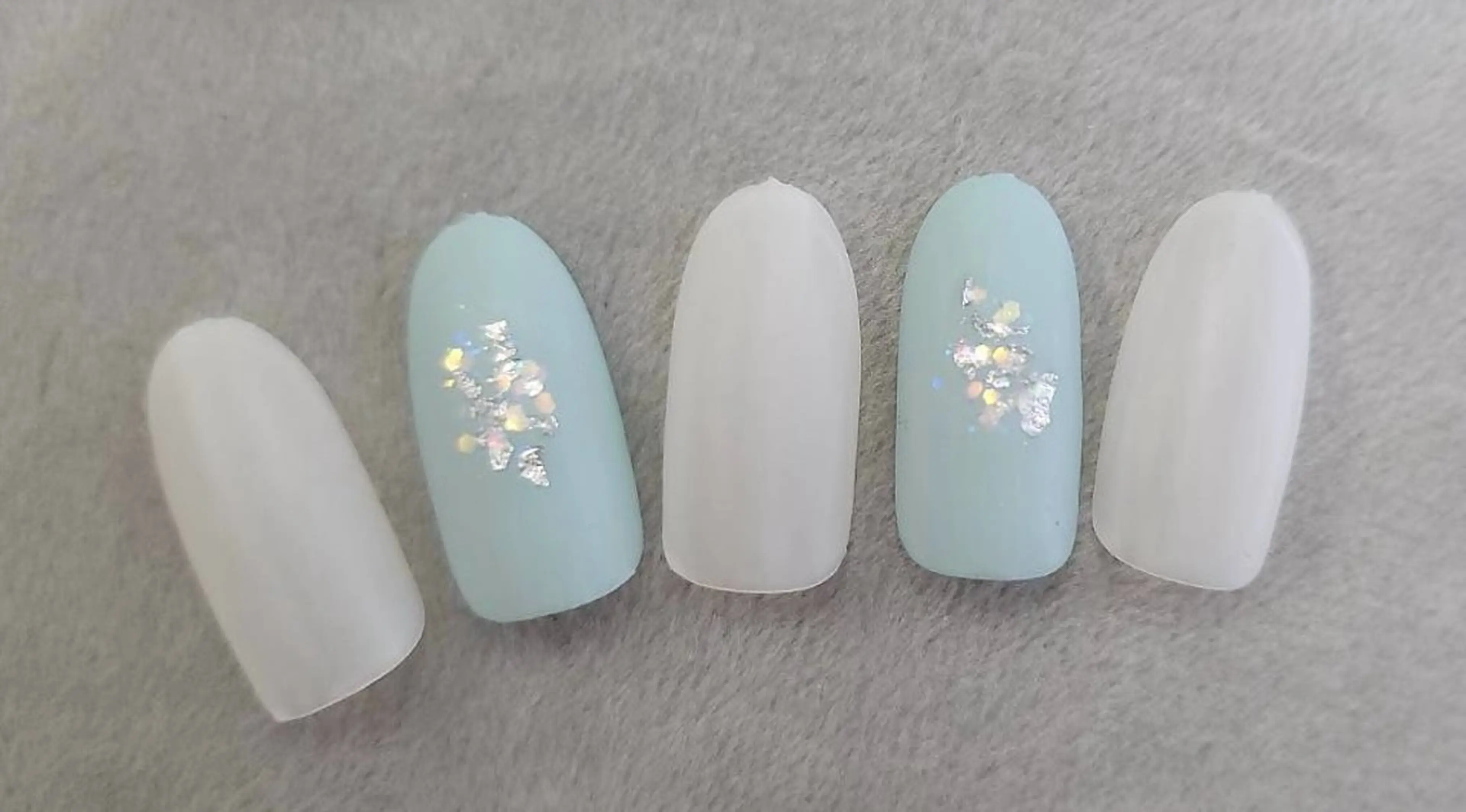 ネイル シンプルネイル mys.nail所属・mys .nailのネイルデザイン