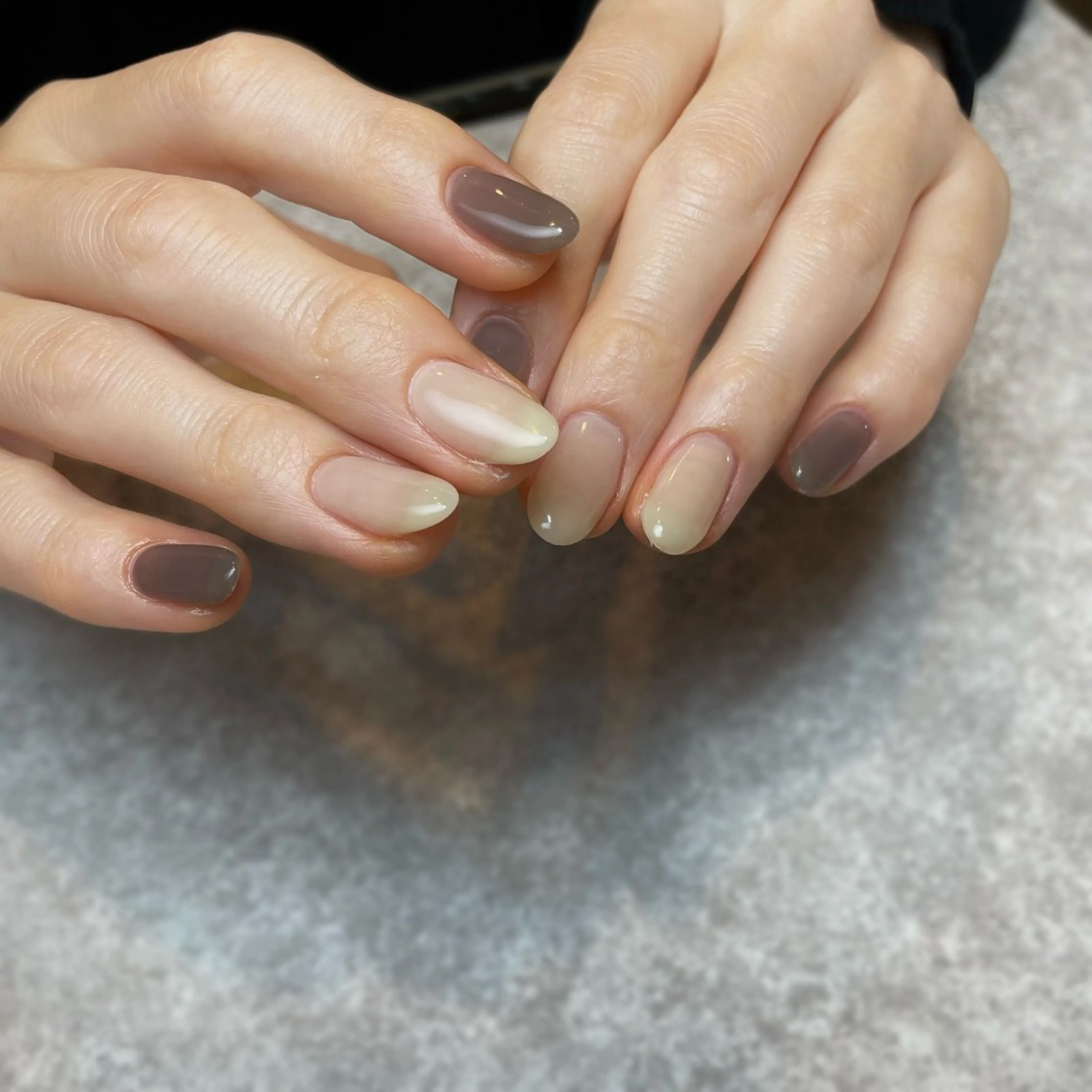 ネイル M. Yuukaのネイルデザイン