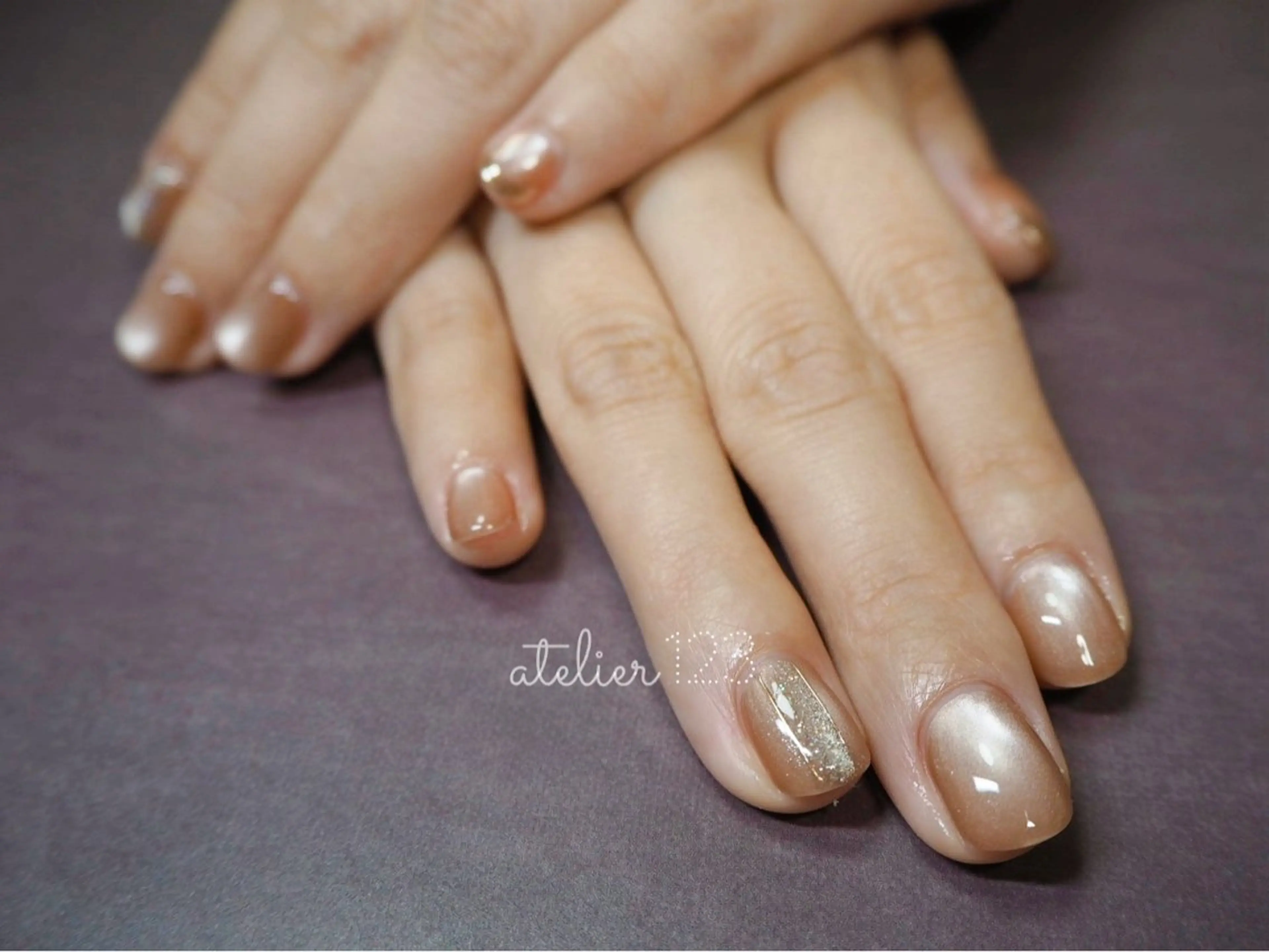 ネイル アートネイル atelier123 いずみのネイルデザイン