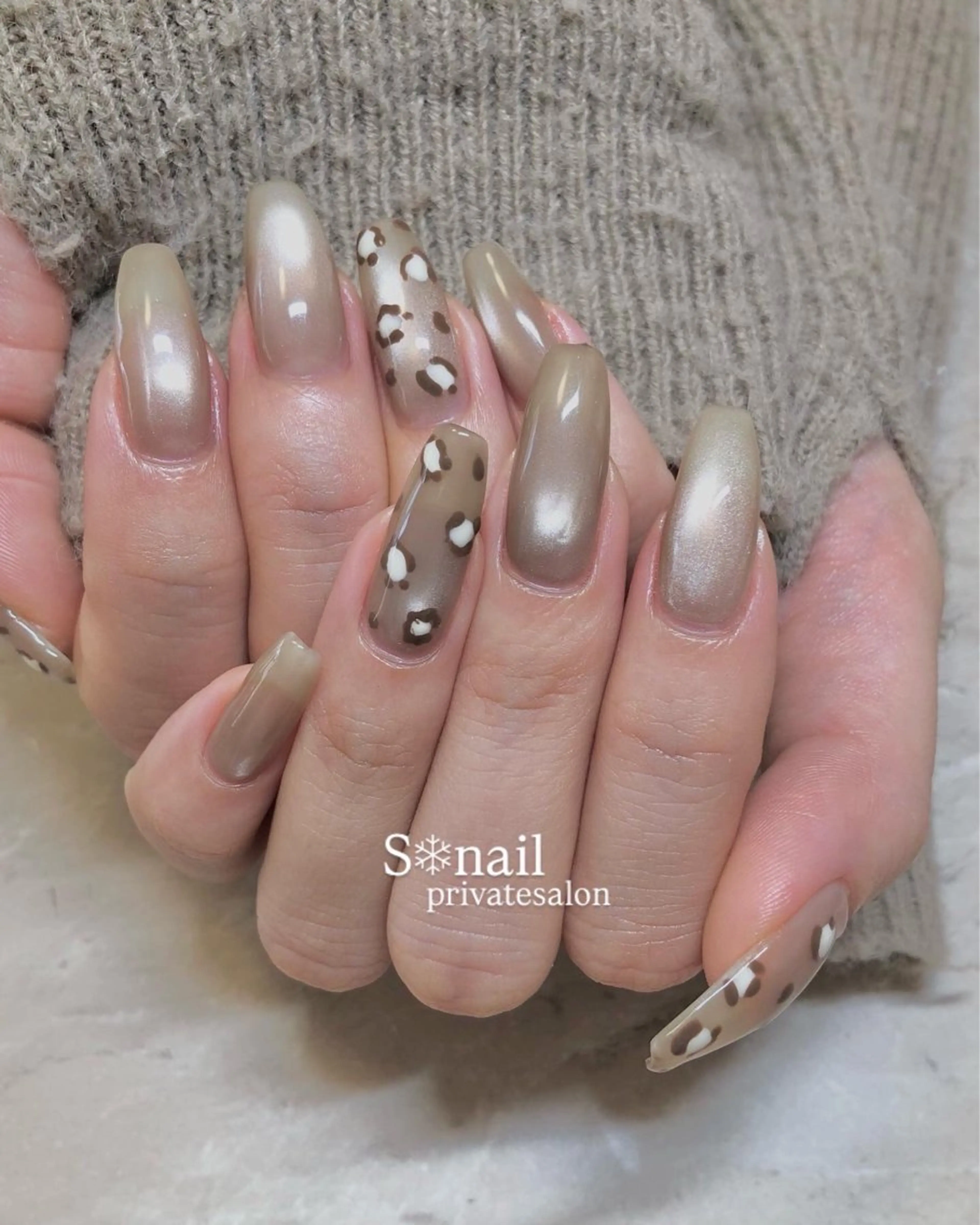 ネイル S nailのネイルデザイン