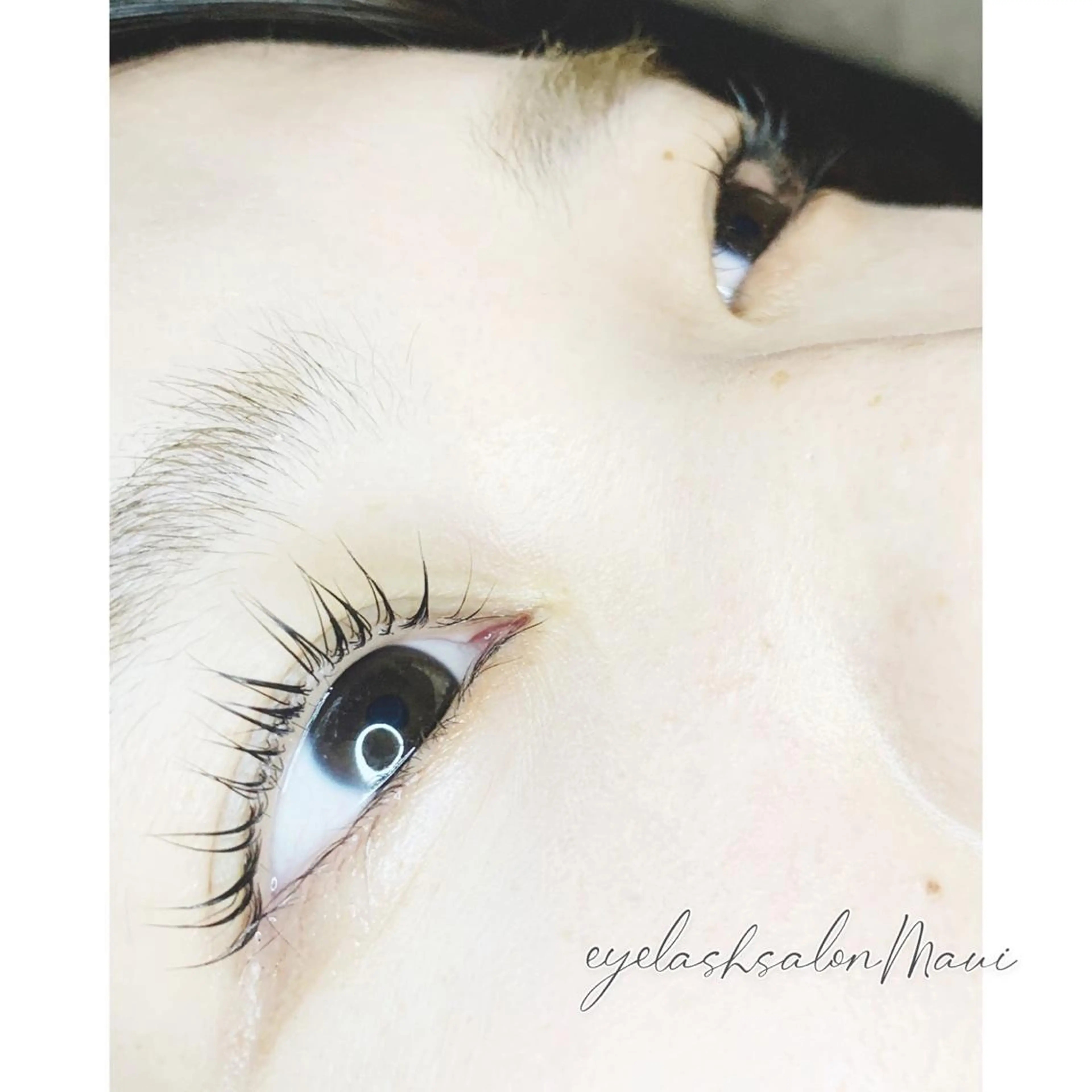 マツエク・マツパ 多賀 ちかのマツエク・マツパデザイン