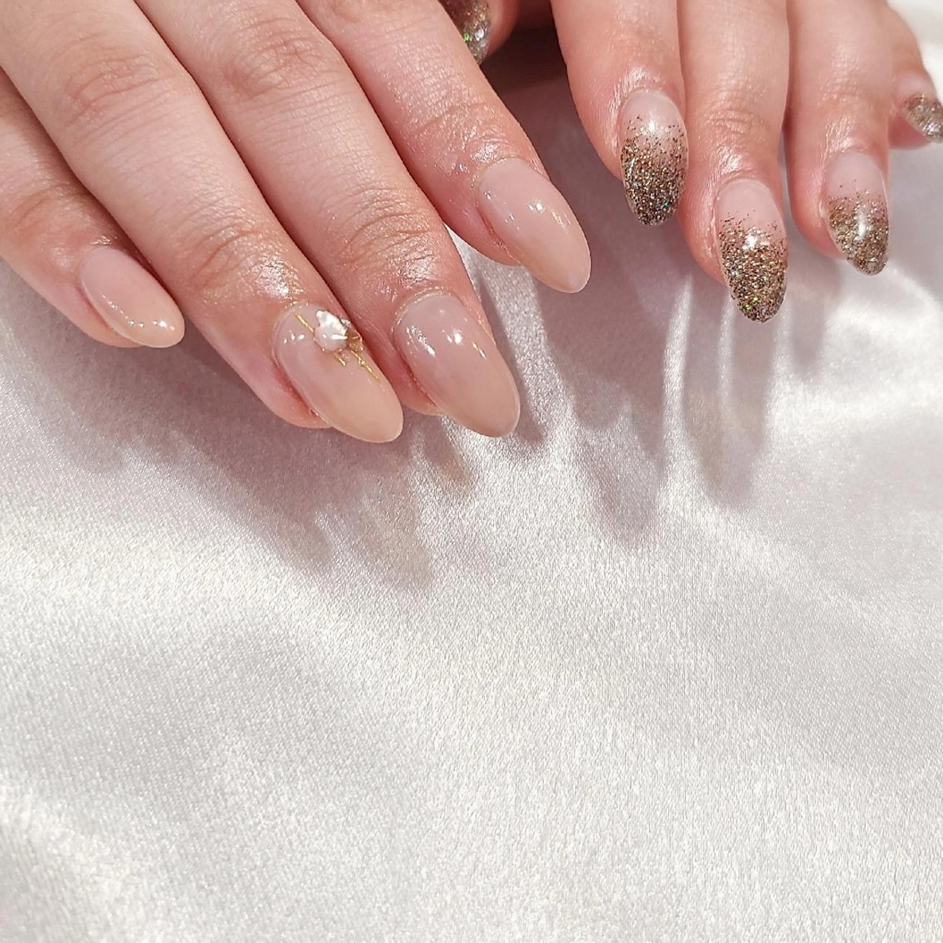 ネイル ハンドネイル NOGUCHI  KANAのネイルデザイン