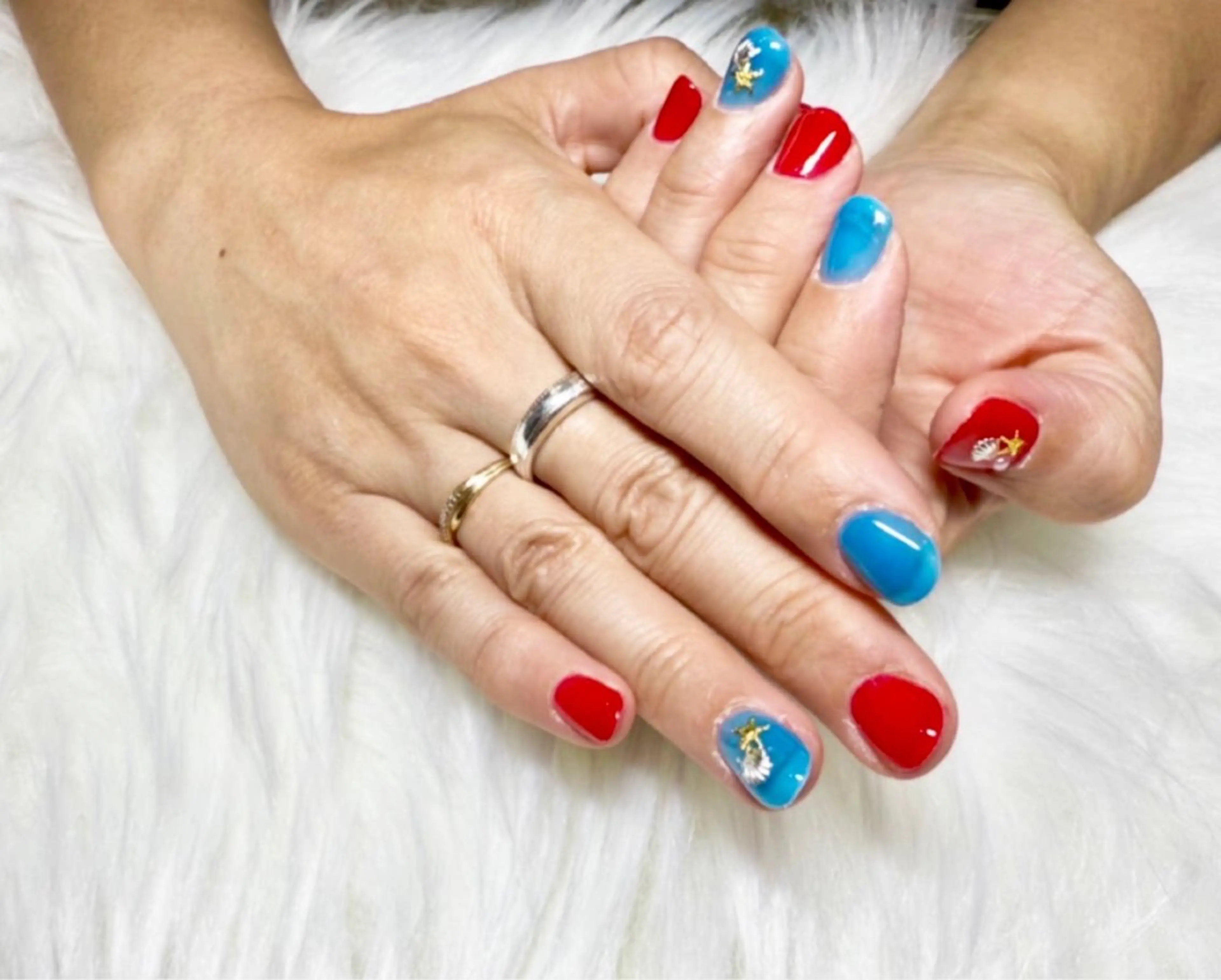 ネイル nail salon oneness🎀のネイルデザイン