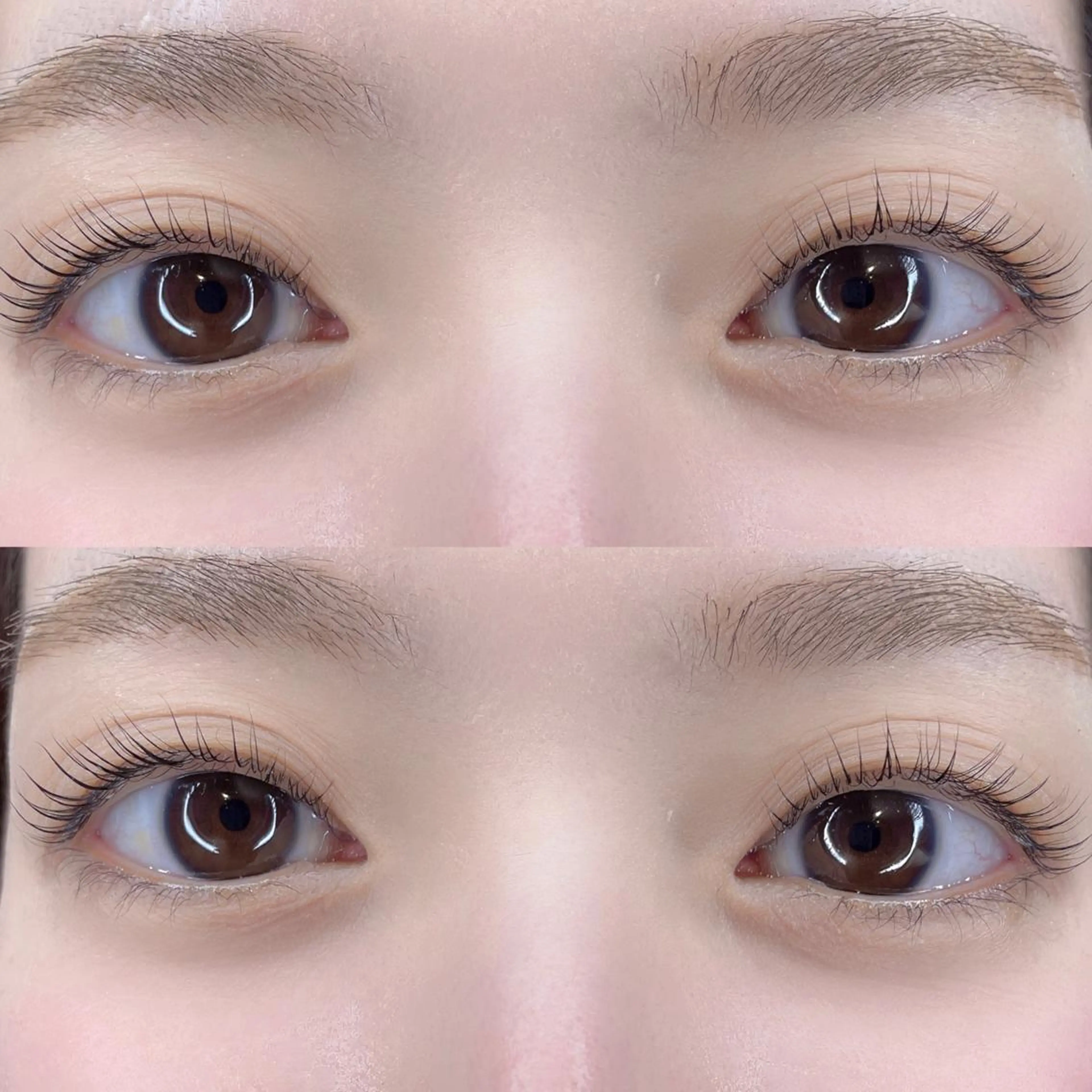 マツエク・マツパ HIROMI　W 【放出店】アイリストのマツエク・マツパデザイン