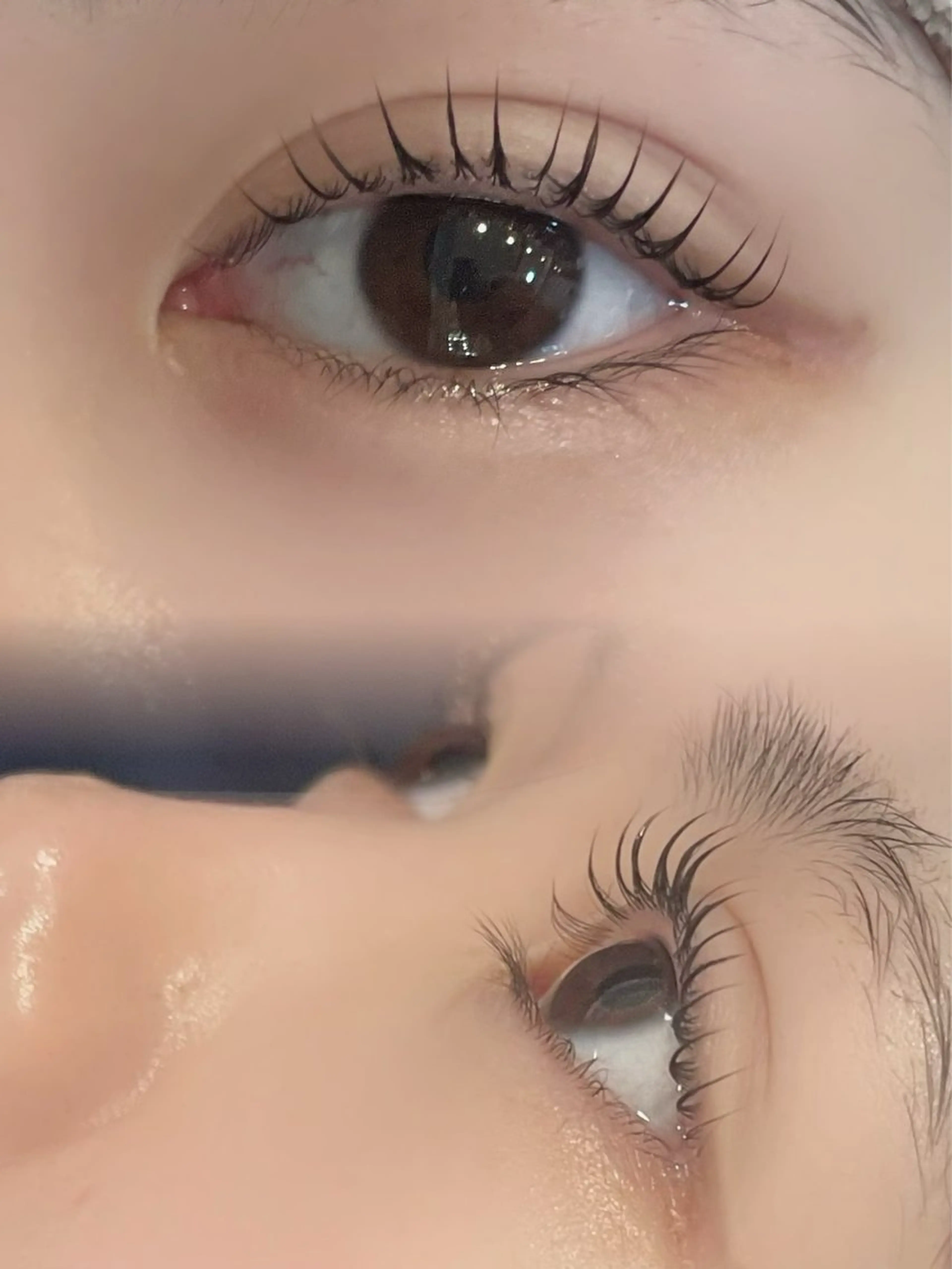 マツエク・マツパ マツパ 富田 るかのマツエク・マツパデザイン