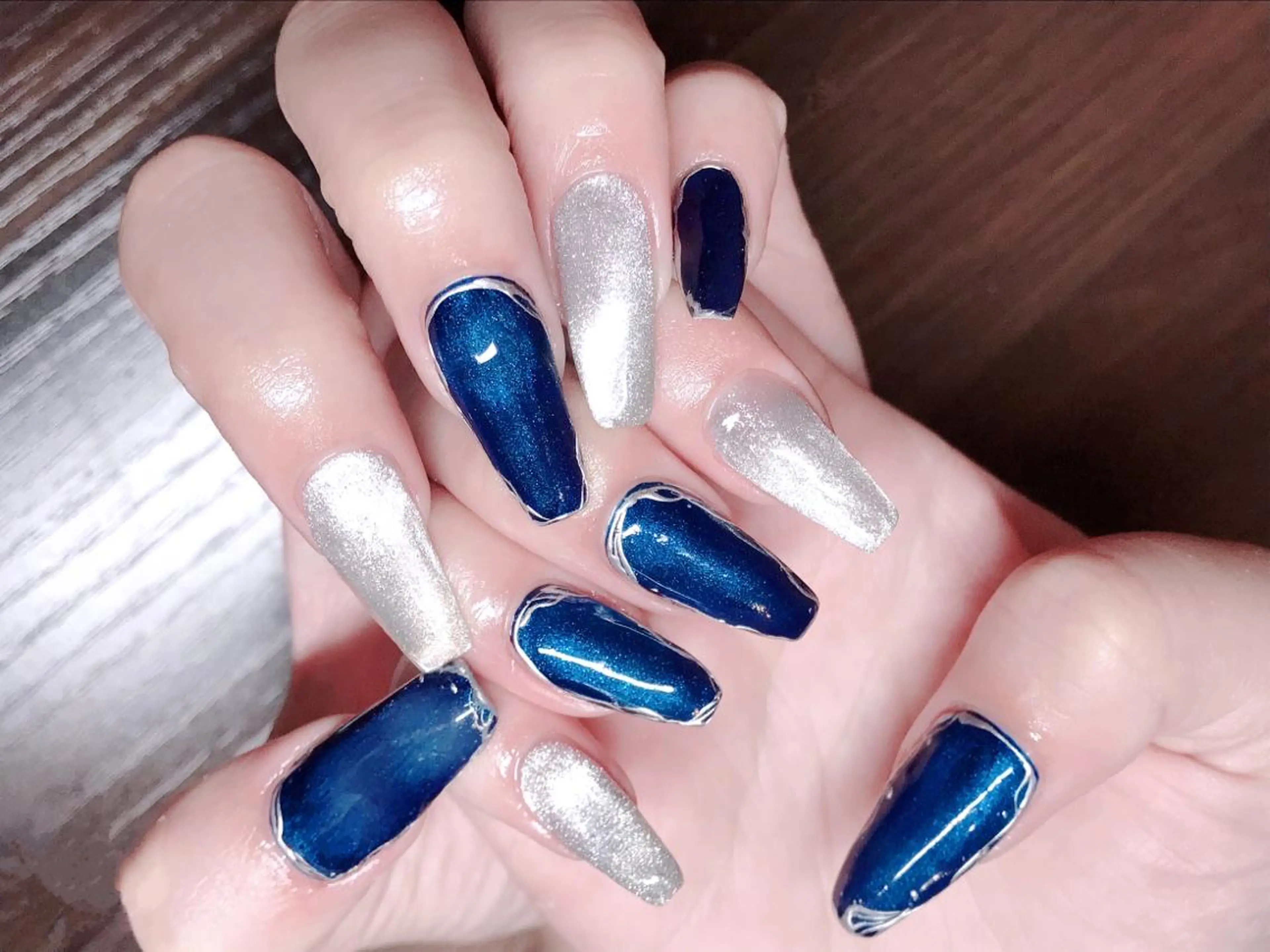 ネイル ハンドネイル Melody メロディのネイルデザイン