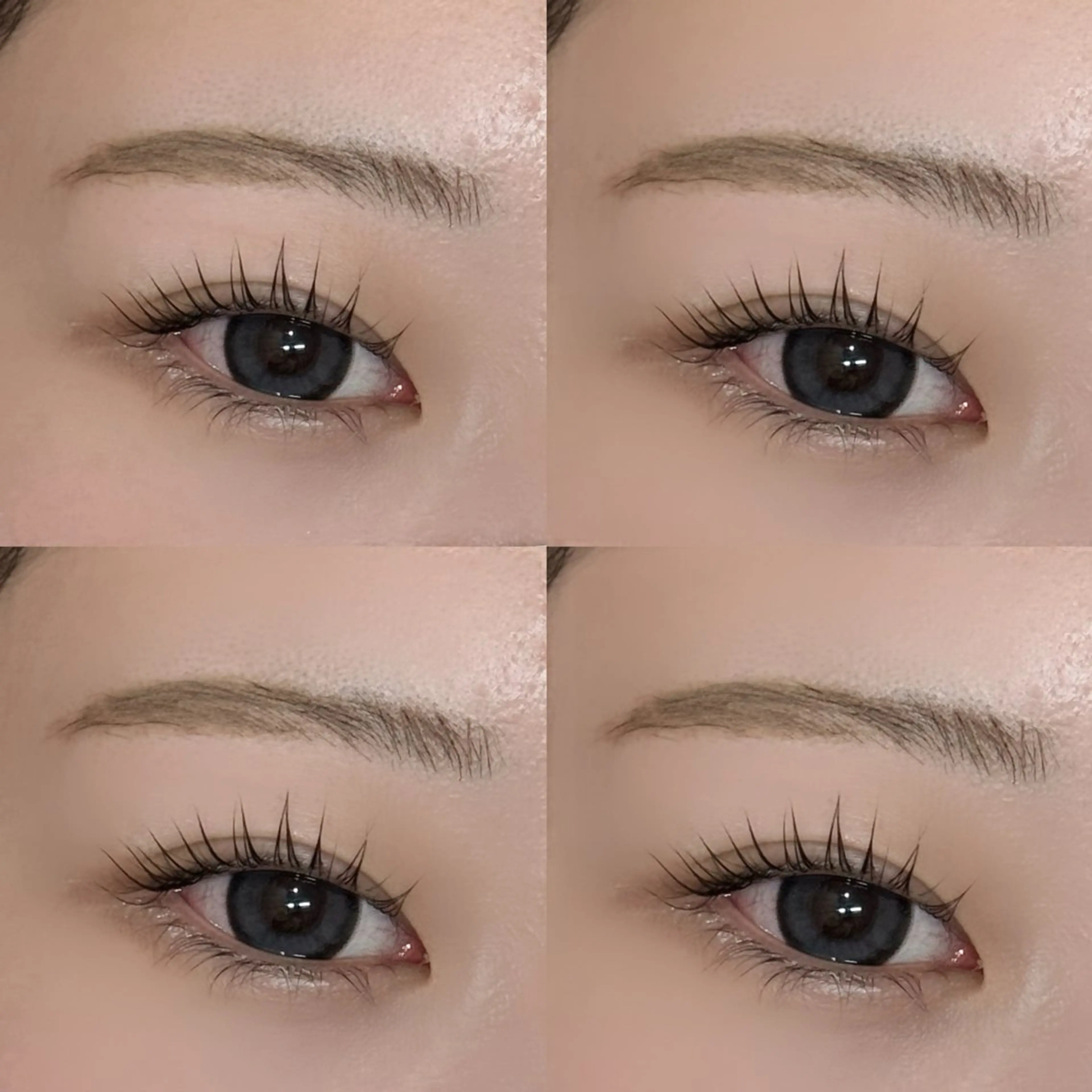 マツエク・マツパ マツパ AIKO 🩷のマツエク・マツパデザイン