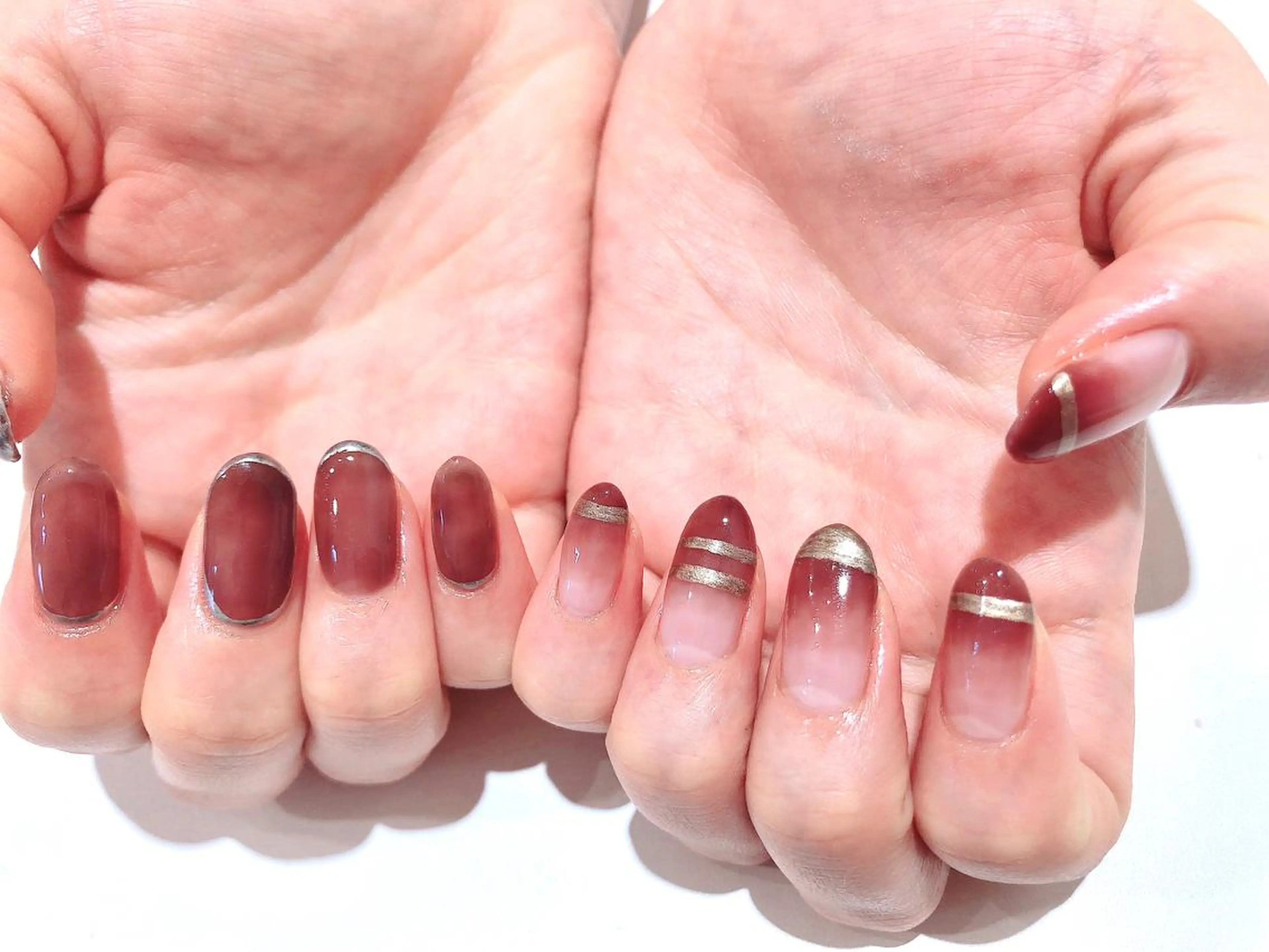 ネイル ハンドネイル nail salon REMのネイルデザイン