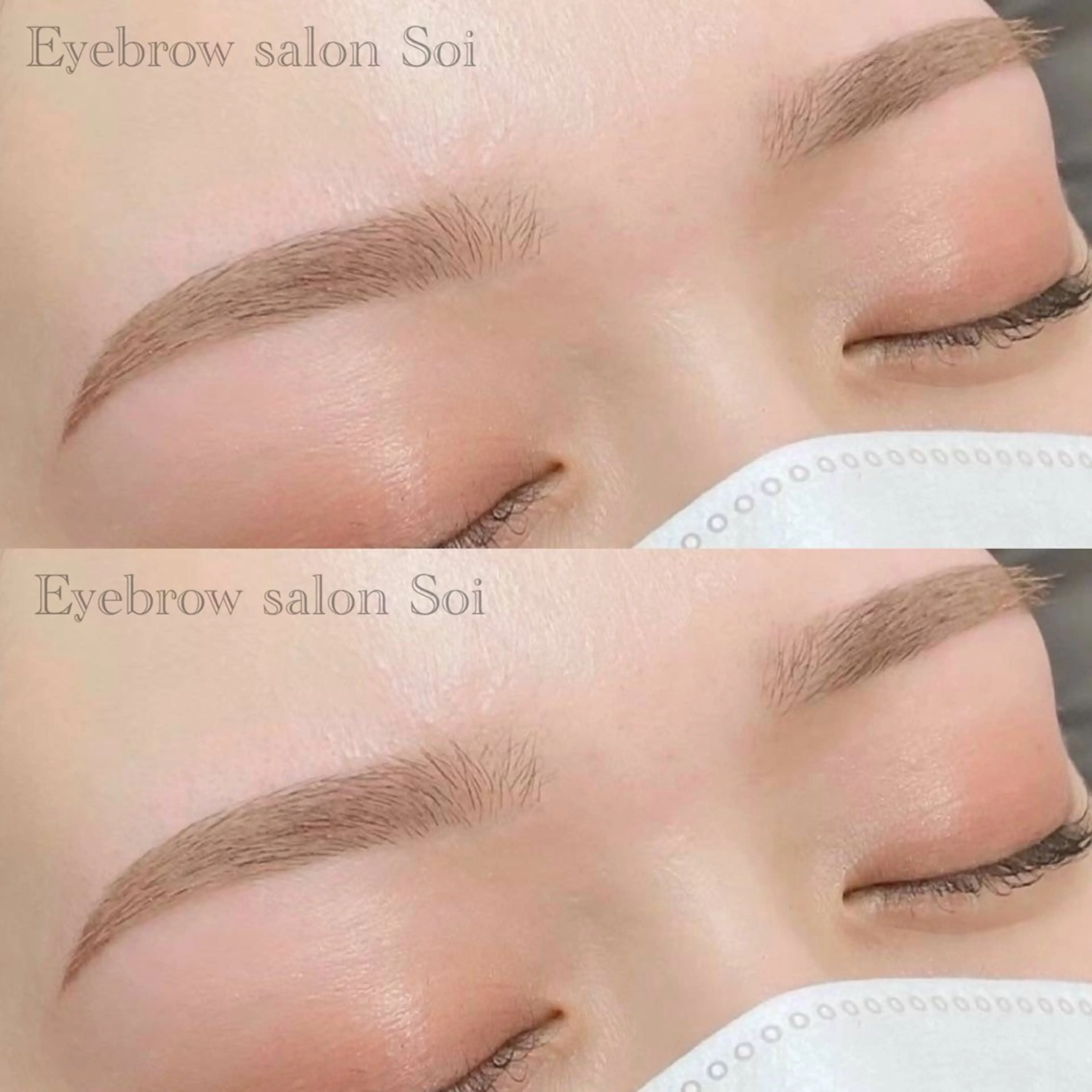 メンズ アイブロウ 眉カラー アイブロウサロン Soi【ソア】所属・アイブロウサロン Soi【ソア】の眉毛・アイブロウイメージ