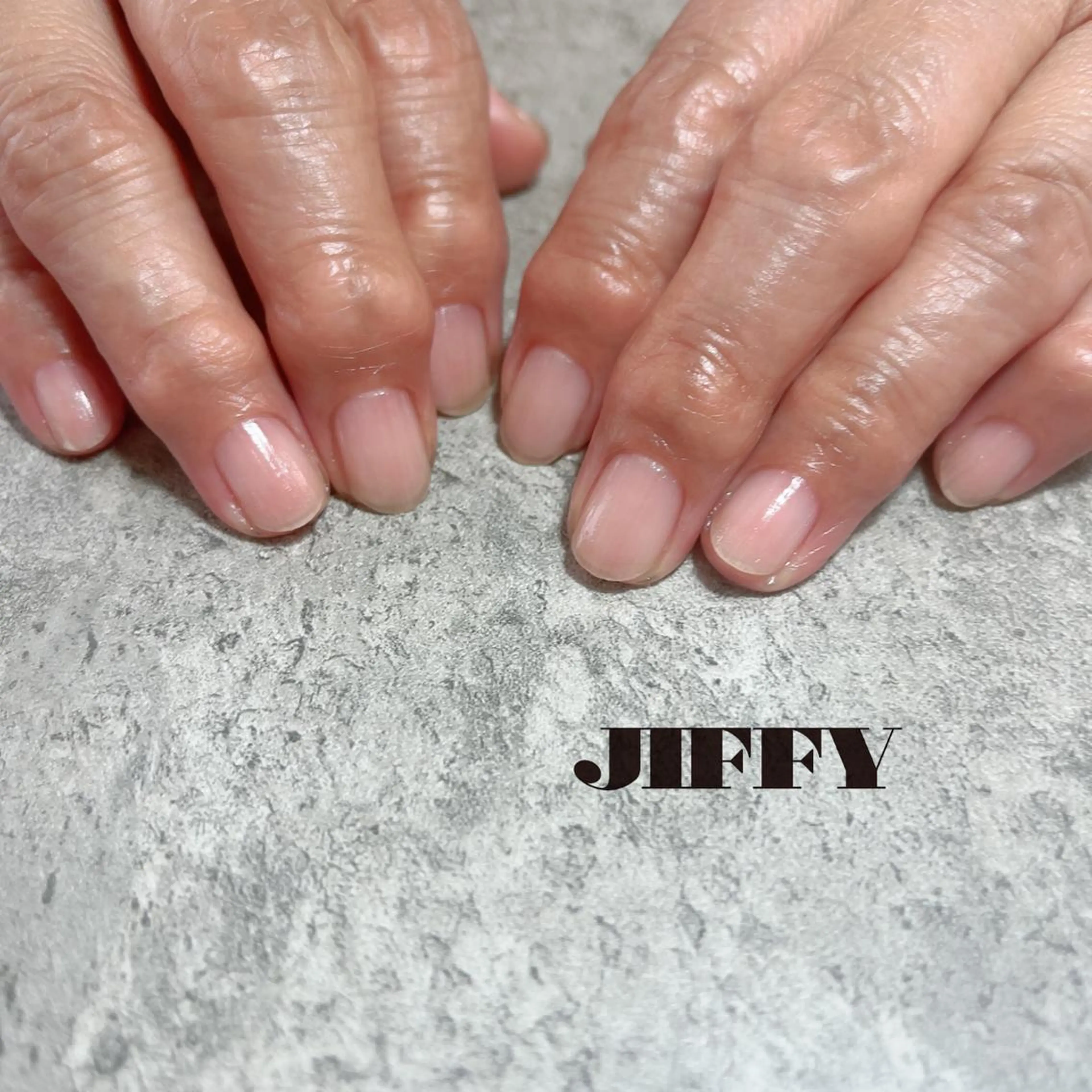 ネイル ハンドケア JIFFY所属・JIFFY nailstudioのネイルデザイン