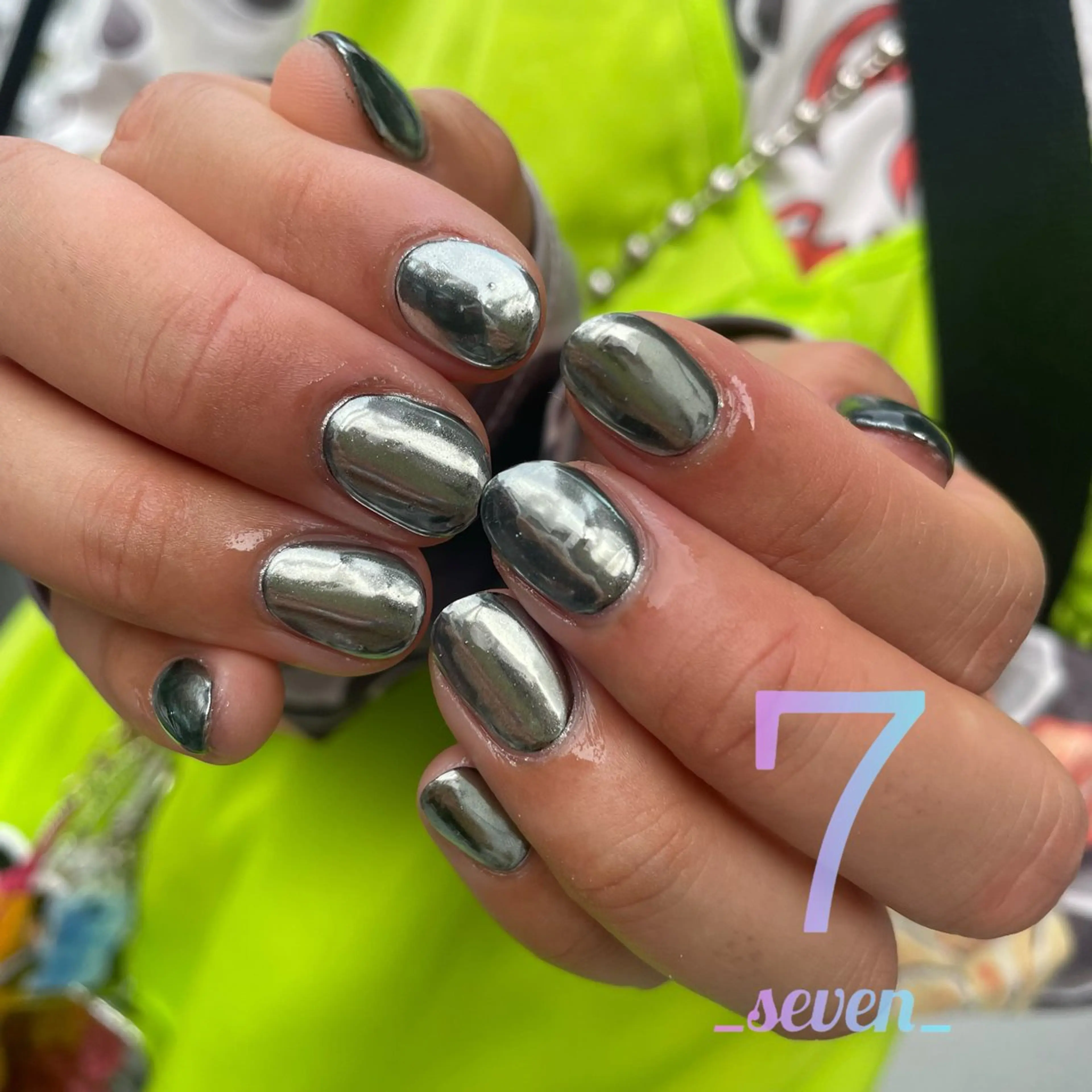 ネイル ハンドネイル nail salon 7_seven_所属・nail salon 7 _seven_のネイルデザイン