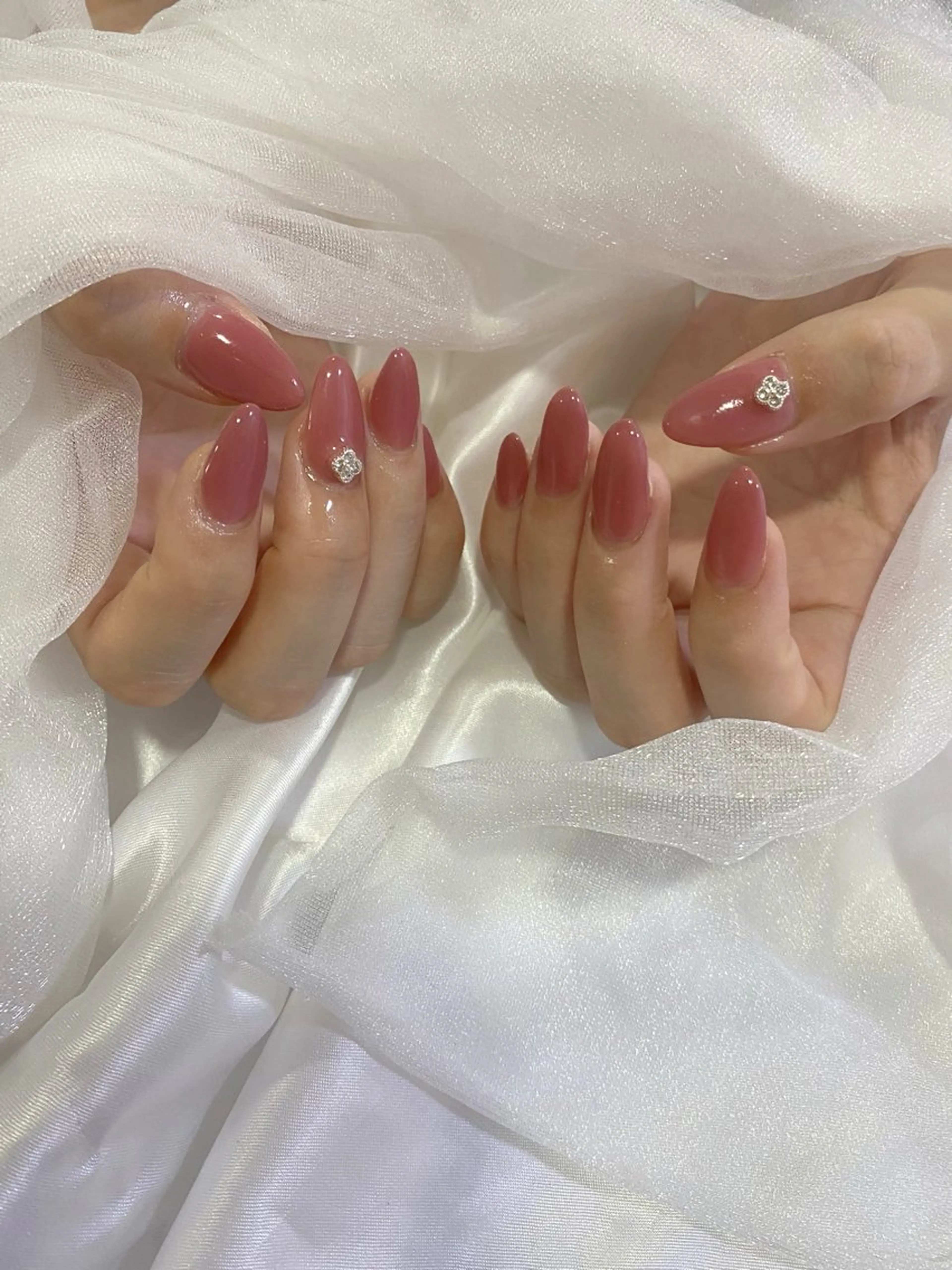 ネイル ハンドネイル shareplus honmachi所属・Lim nail🤍 Ayaのネイルデザイン