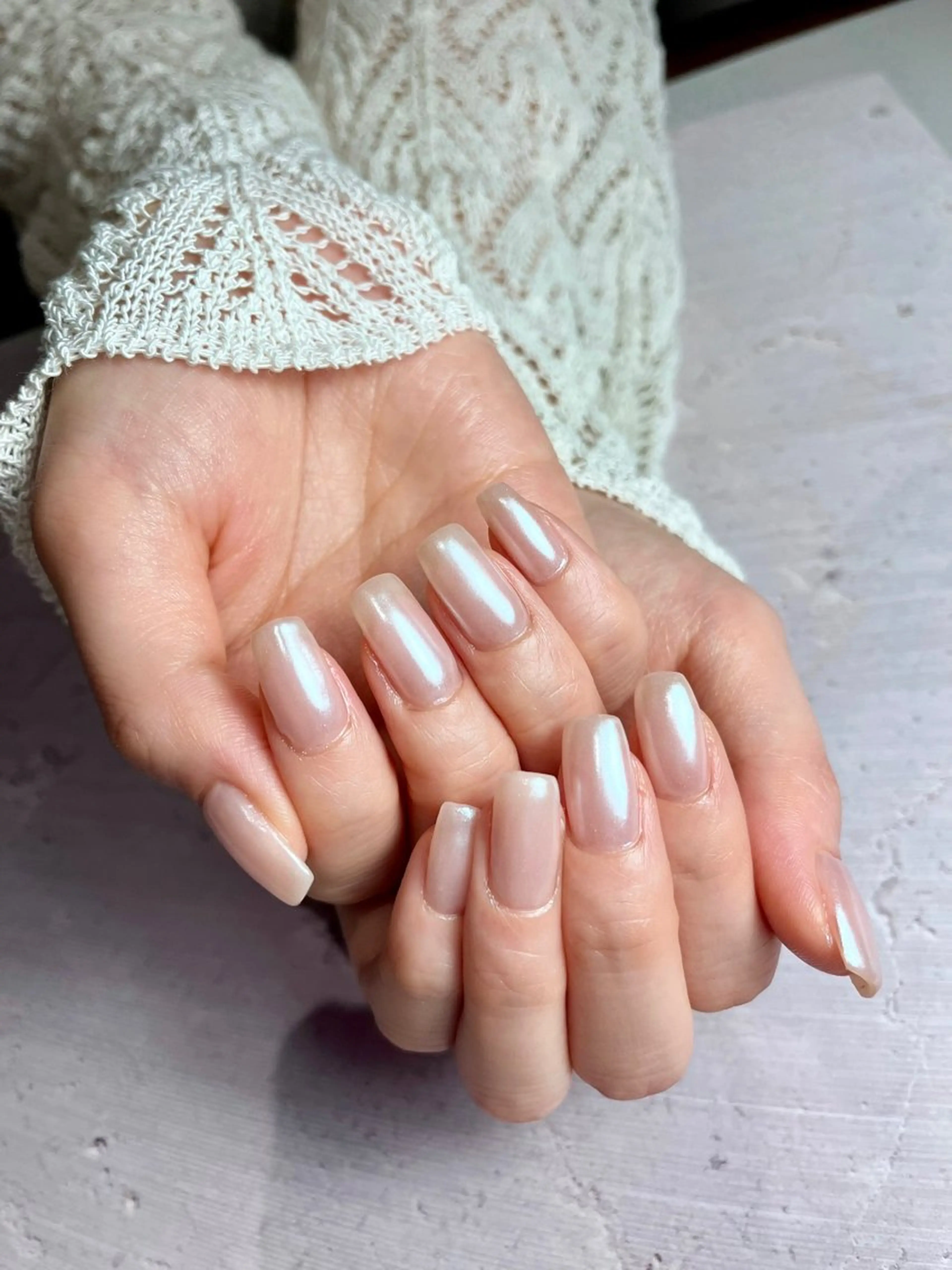 ネイル Lady L.Bay Resort Yaeのネイルデザイン