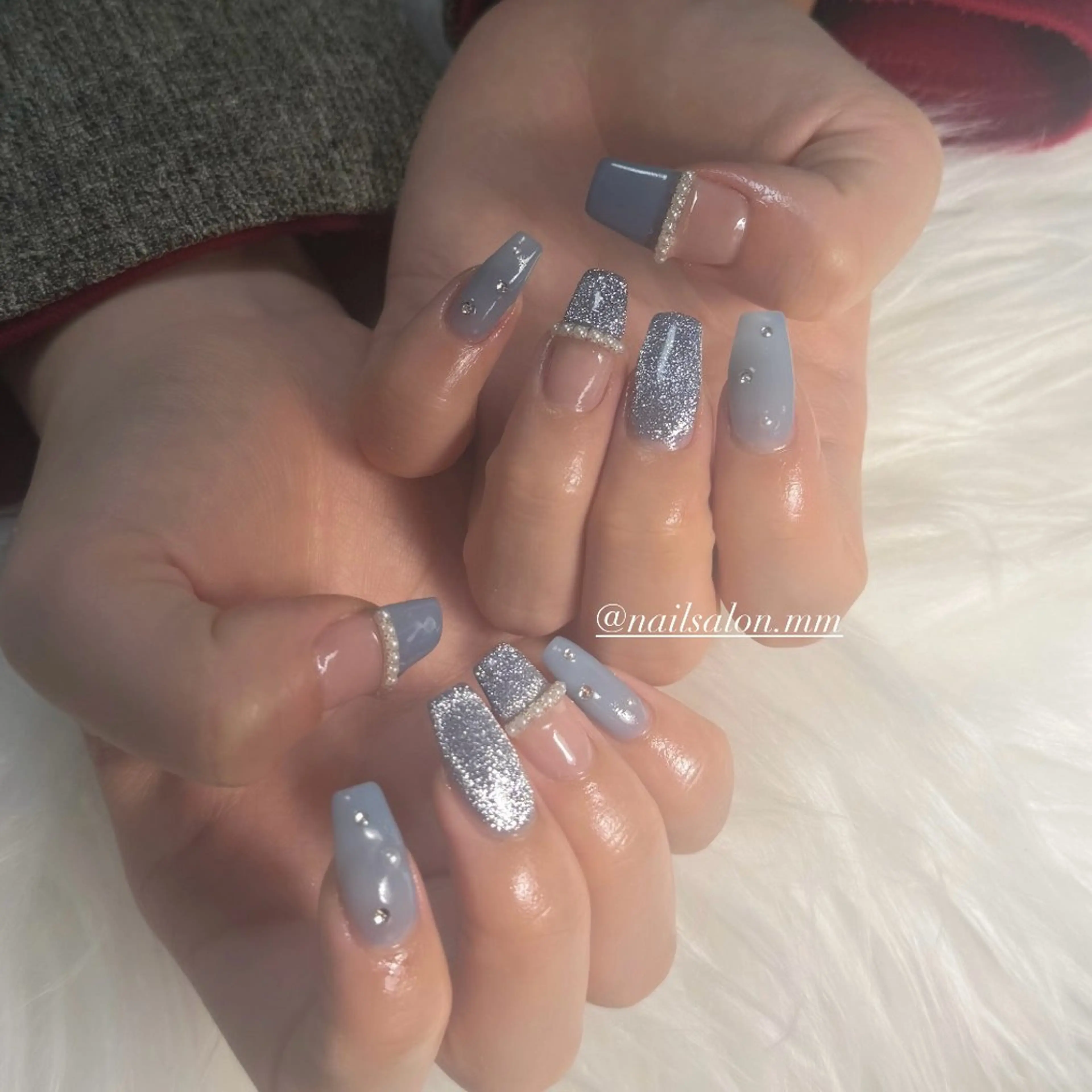ネイル ハンドネイル Nail salon mmのネイルデザイン