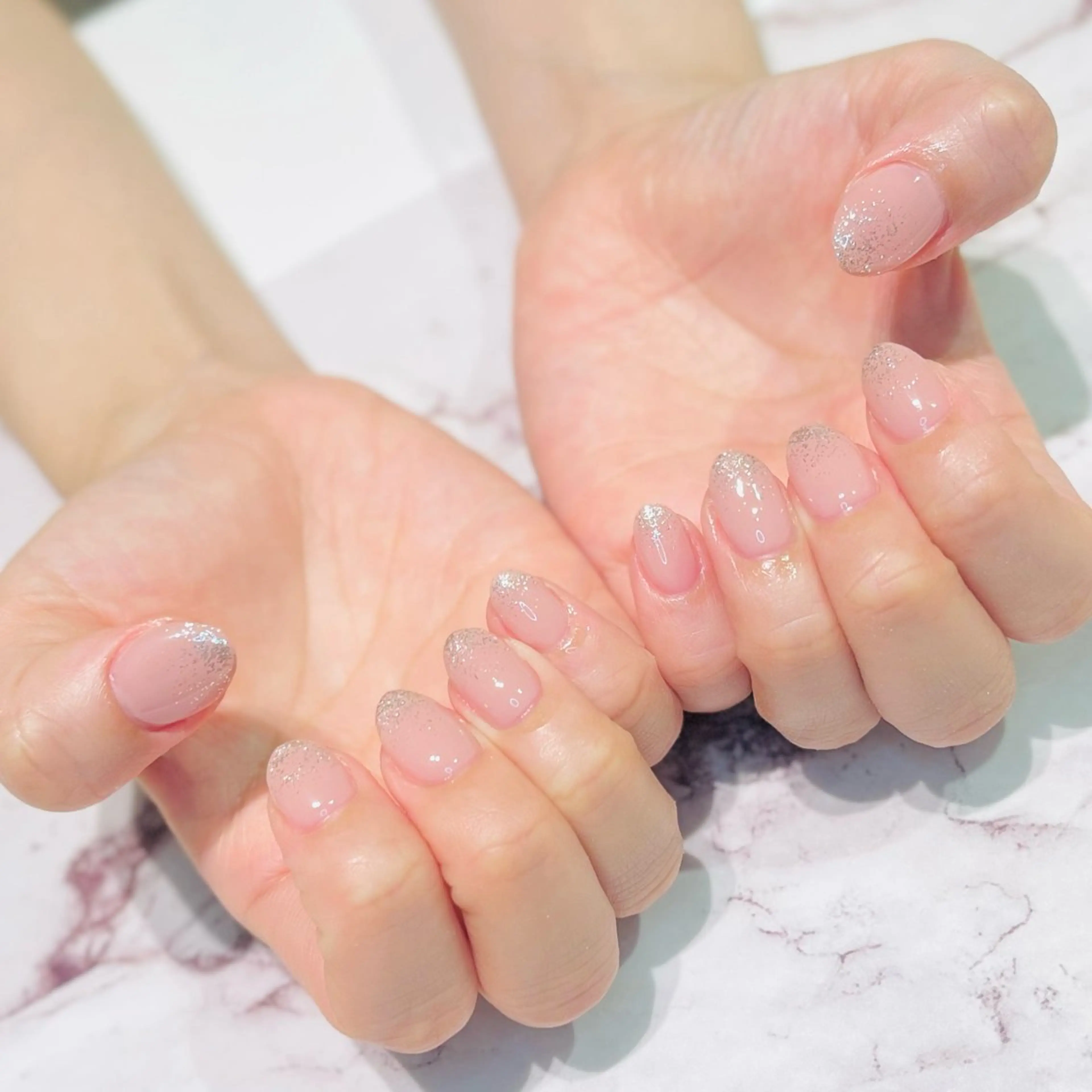 ネイル ハンドネイル Hair removal & Beauty salon Produce by Lucia所属・nail salon Luciaのネイルデザイン