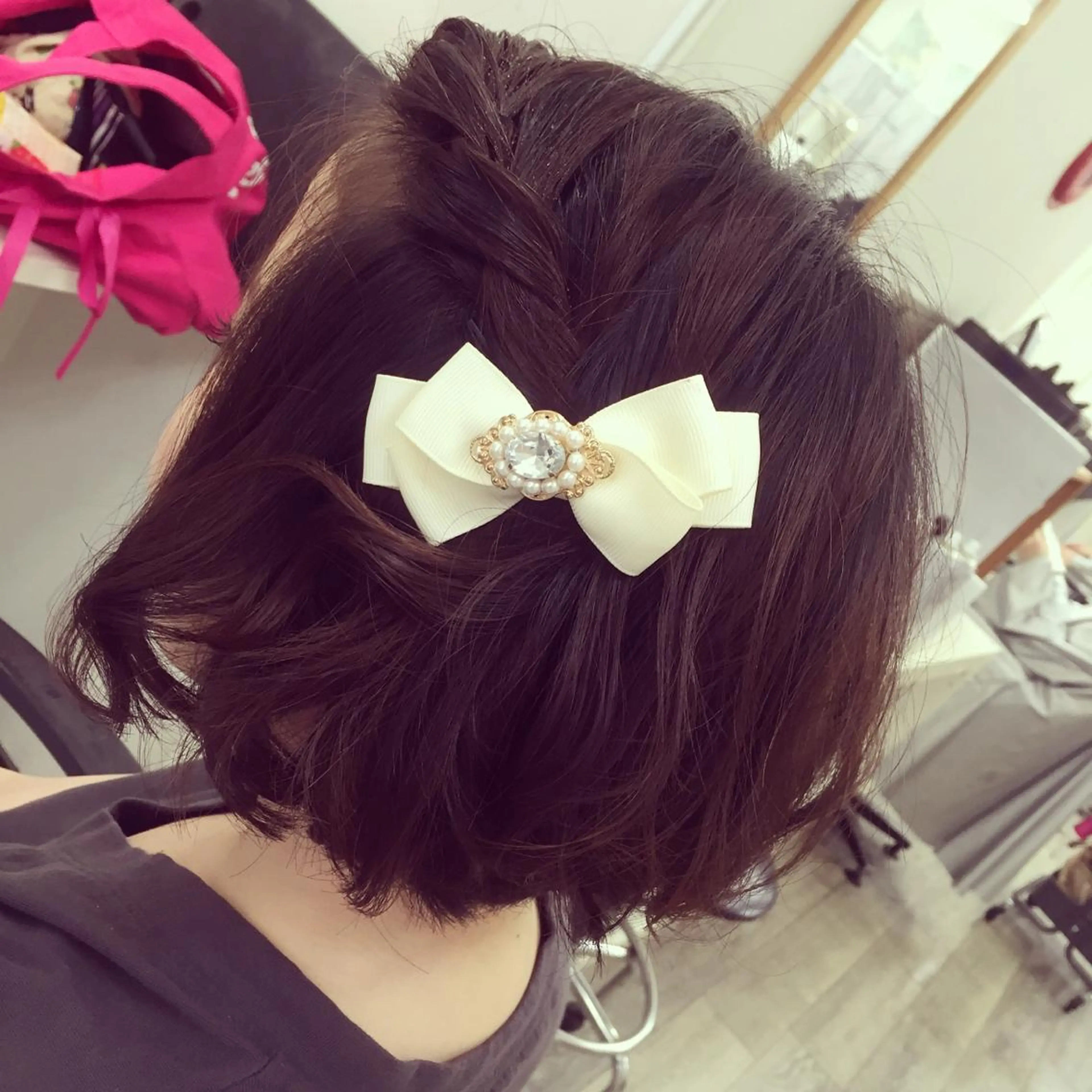 ショート ミディアム beauty salon　Atora所属・大賀 海夕の眉毛・アイブロウイメージ