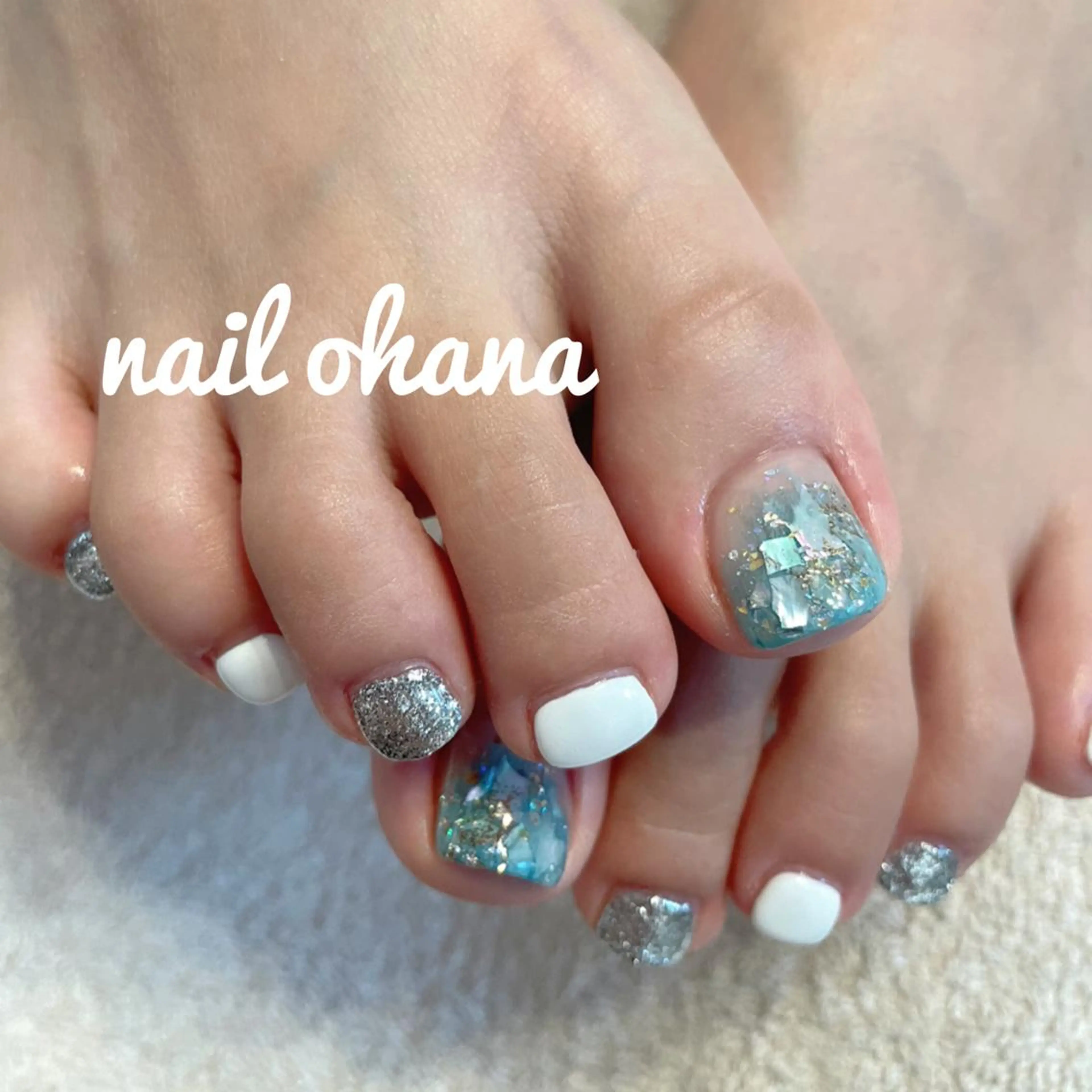 ネイル 那覇🏝️台湾人 ネイリストSHIUのネイルデザイン