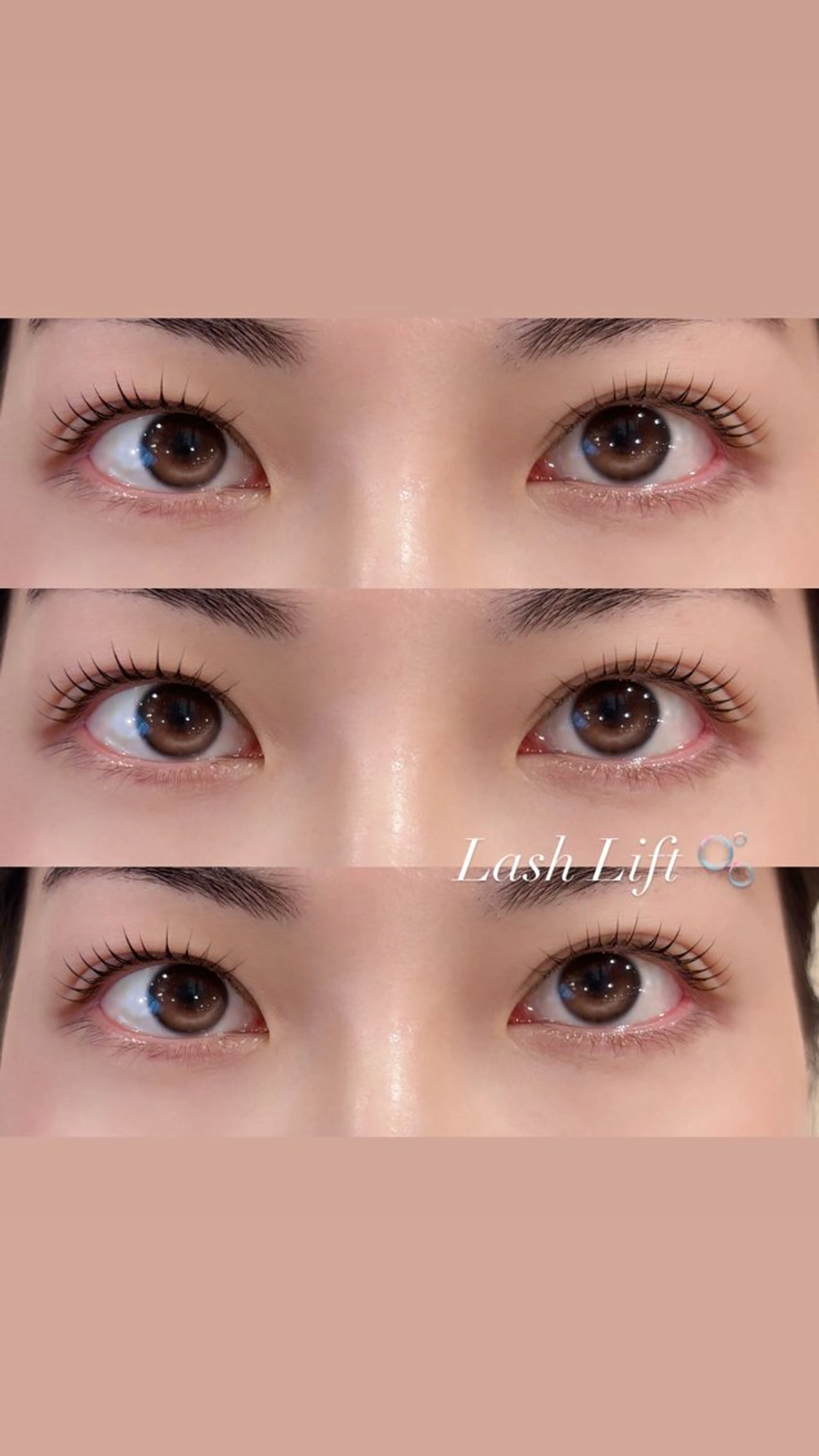 マツエク・マツパ マツパ OLIVIA GINZA 遠藤のマツエク・マツパデザイン