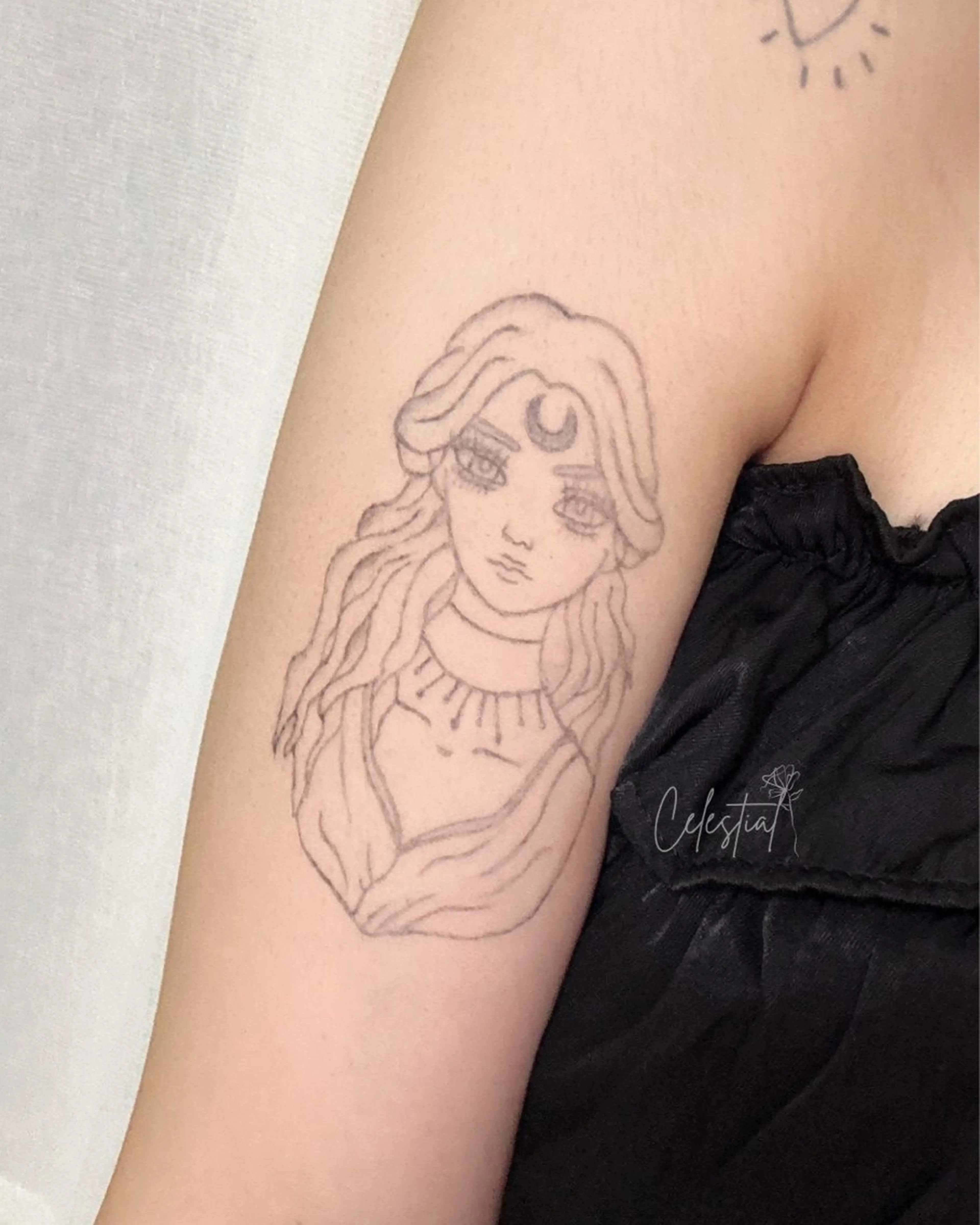 その他 Celestial nailのネイルデザイン