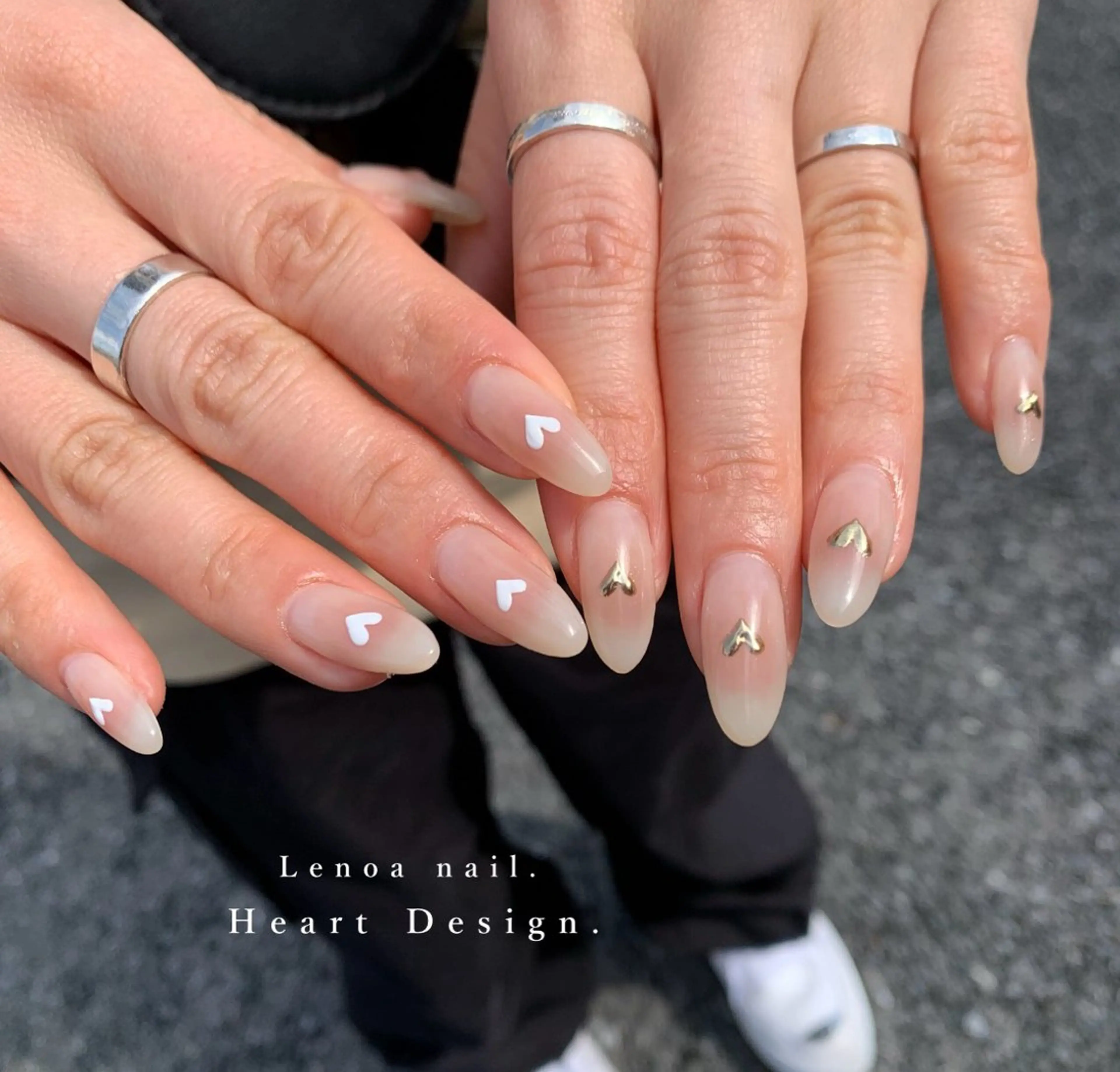 ネイル nailsalon Lenoaのネイルデザイン