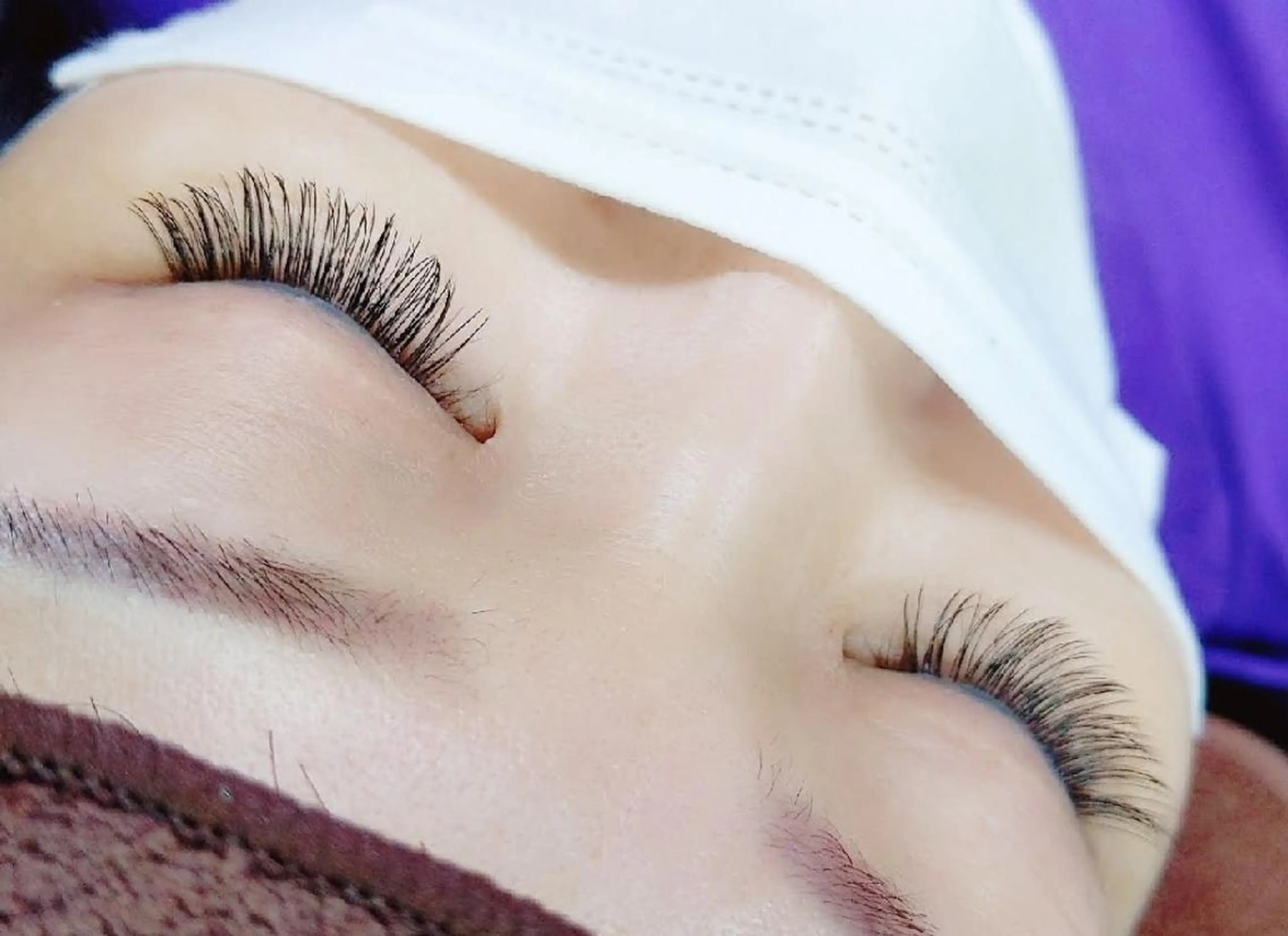 マツエク・マツパ Bianca名駅 Sugawaraのマツエク・マツパデザイン