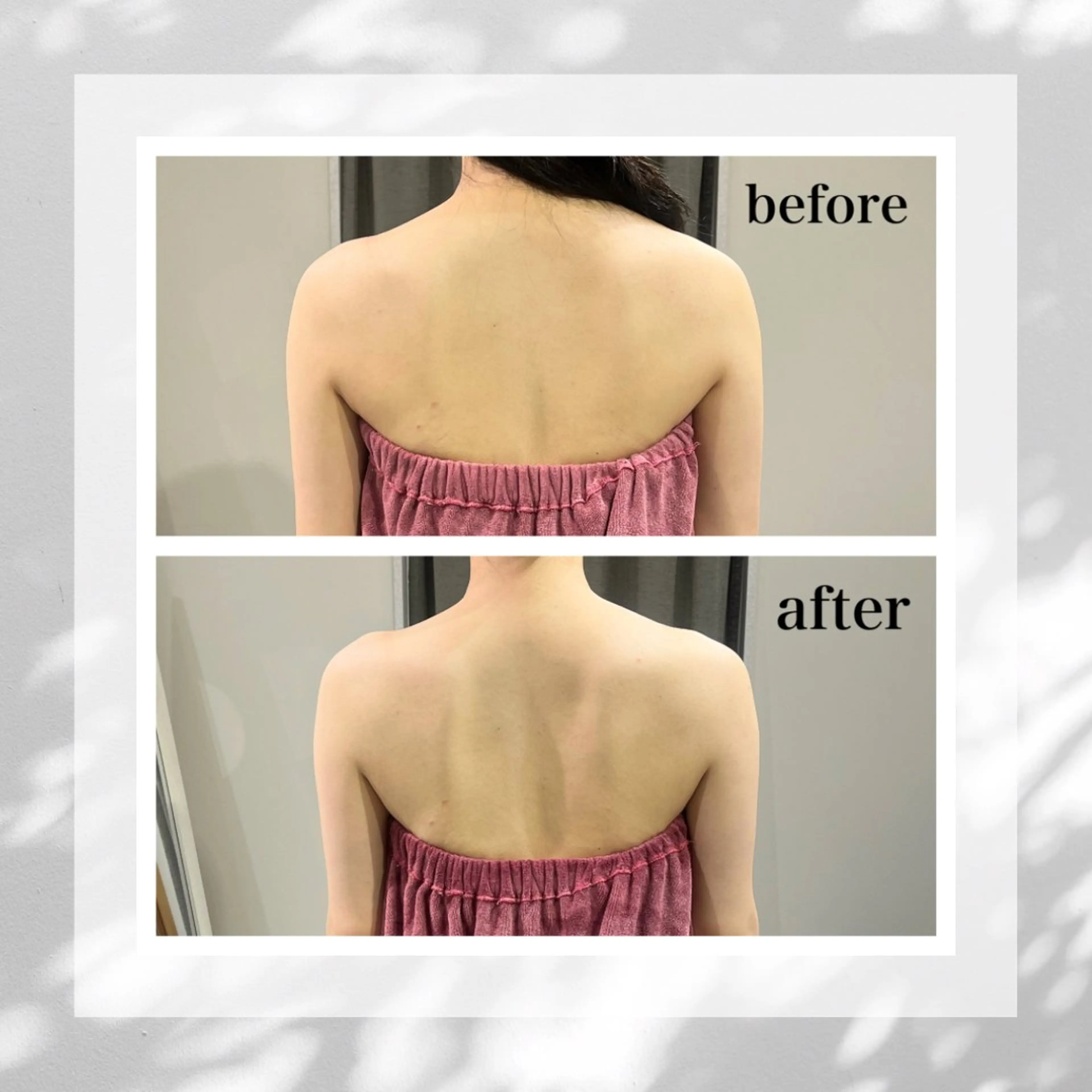 エステ フローフシ∞💙 毛穴洗浄で毛穴レスのエステ・リラクイメージ