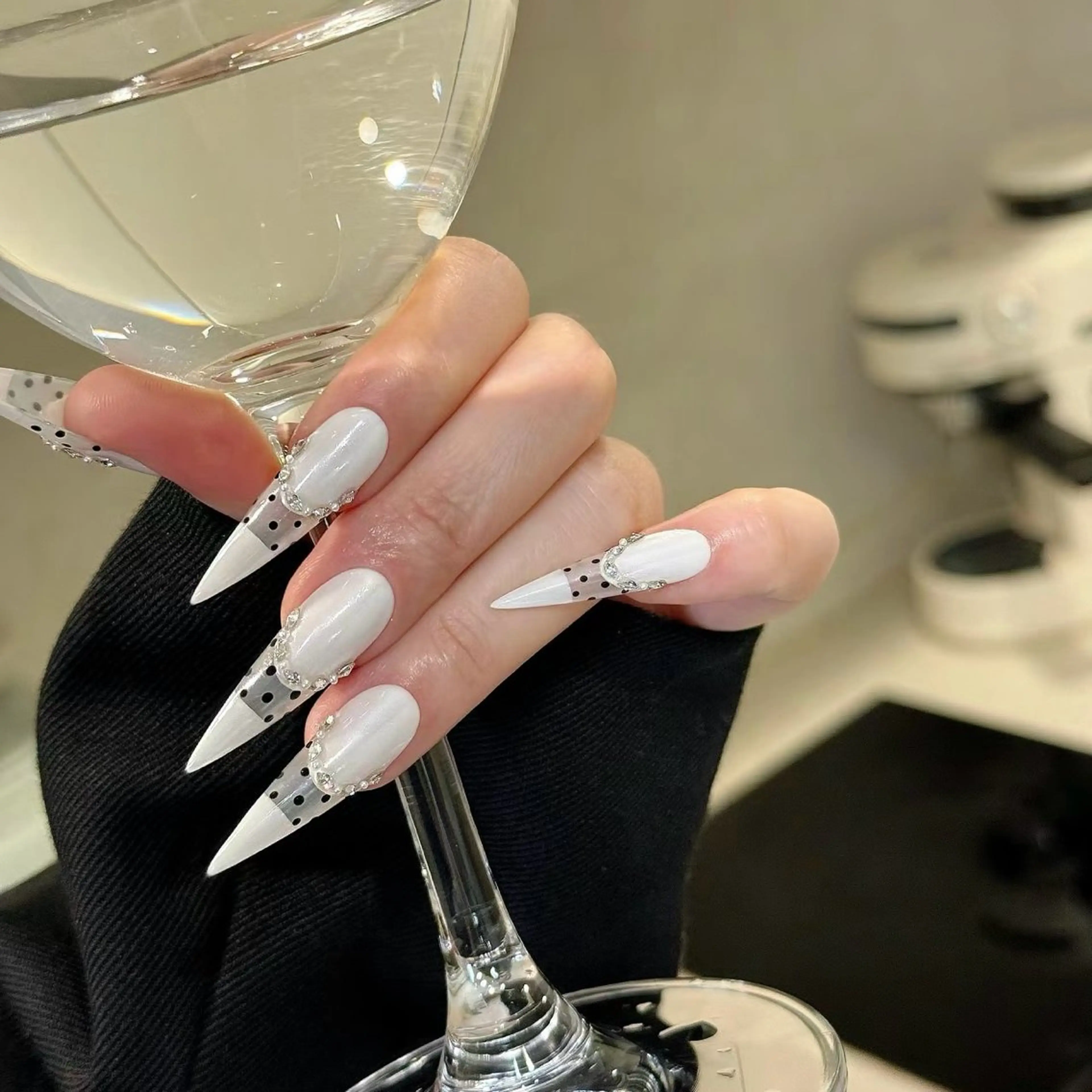 ネイル Hana  NAIL所属・新宿YISInail スカルプ専門店のネイルデザイン