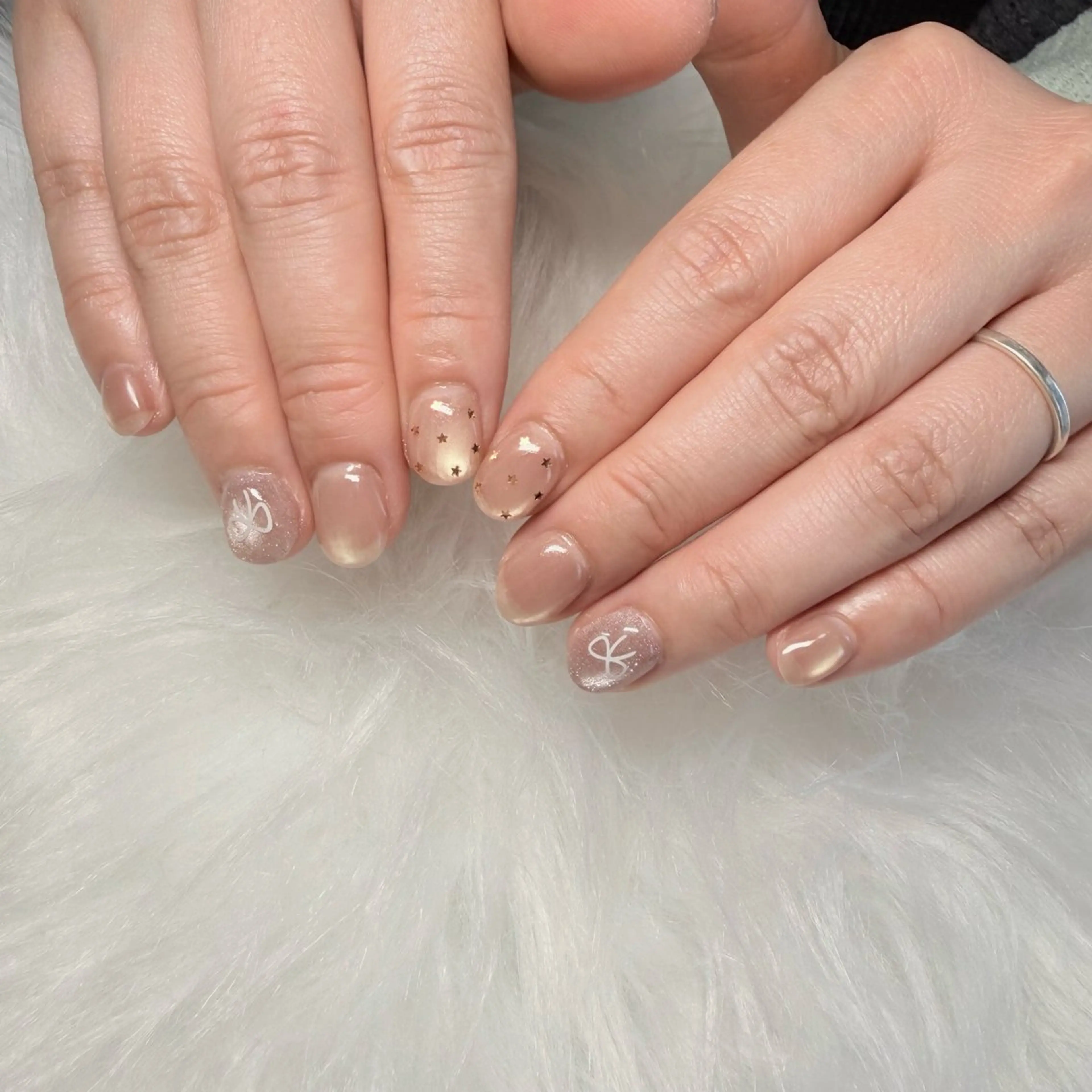 ネイル ハンドネイル DIMENSION Yuiのネイルデザイン