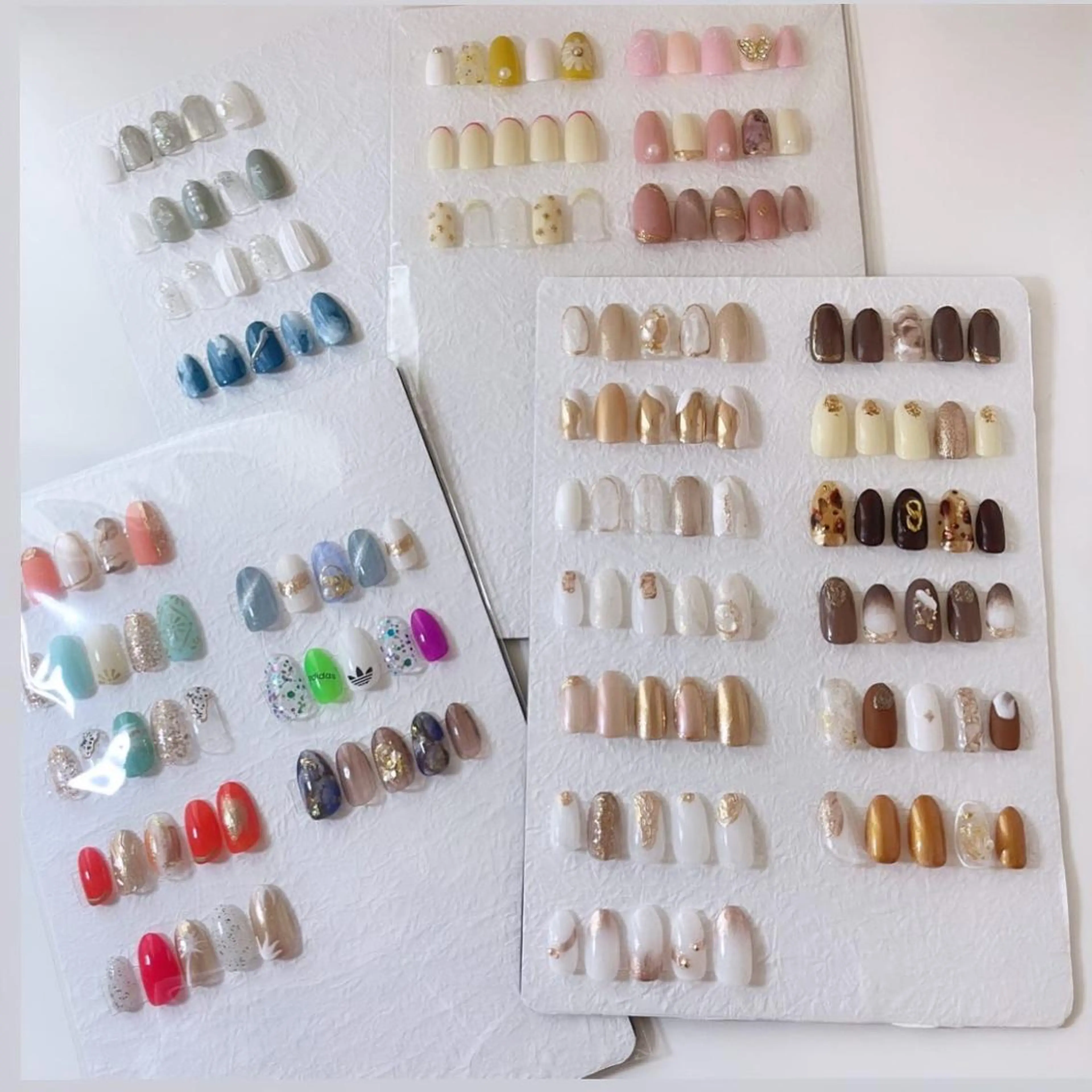 ネイル nail amiraのネイルデザイン