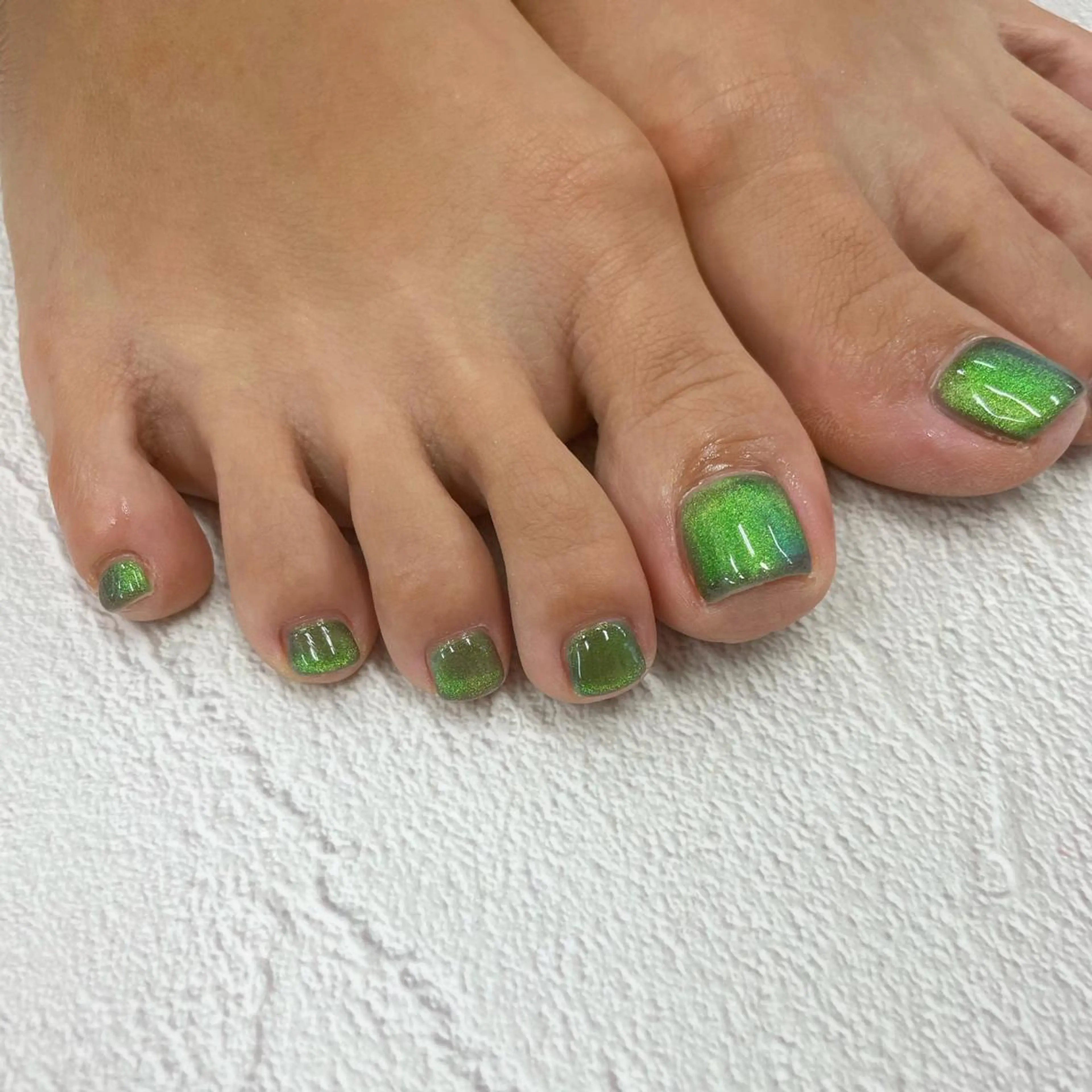 限定〔フット〕ワンカラー　※マグネット、フラッシュ➕1000円⭐︎オフあり⭐︎の写真