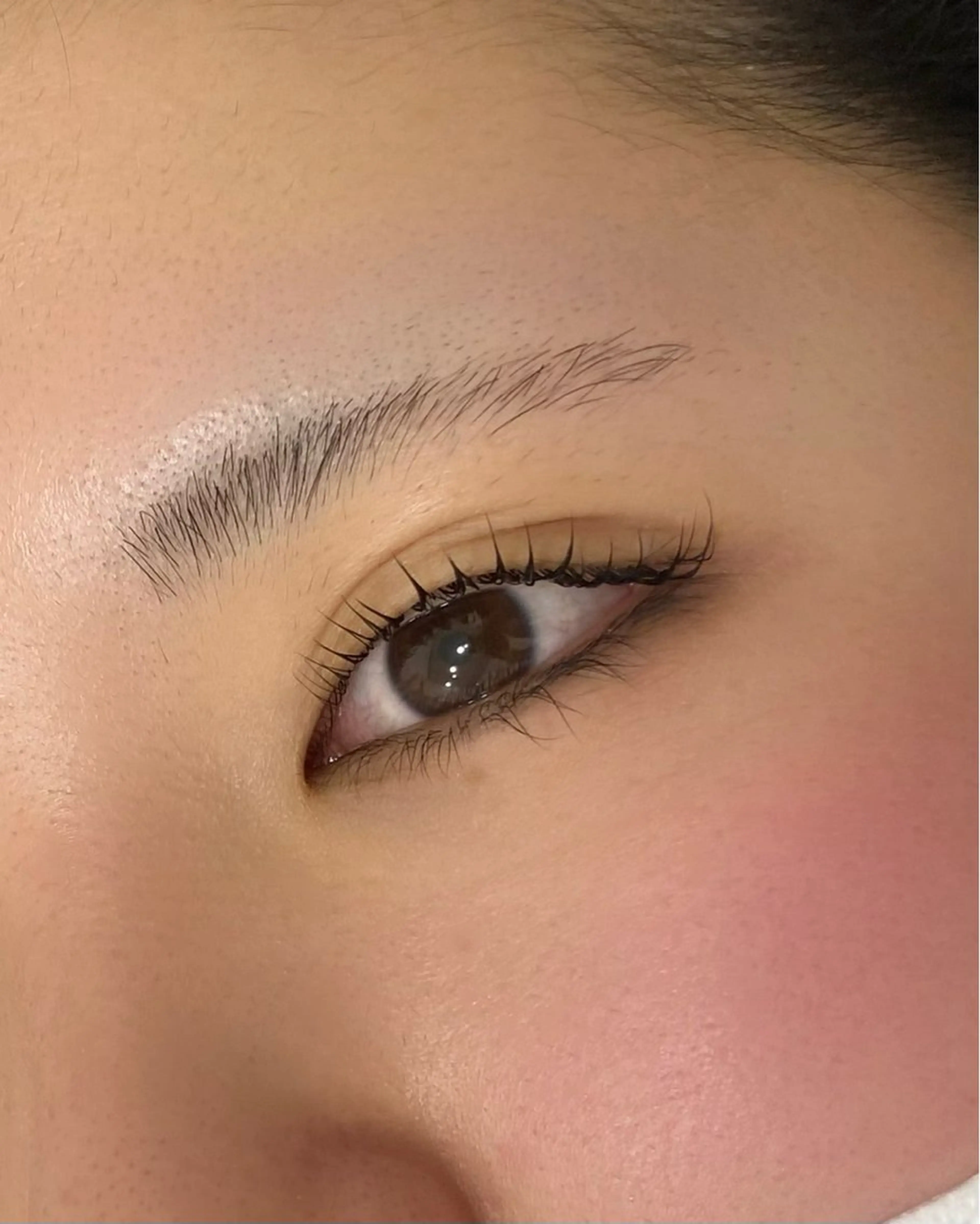 マツエク・マツパ マツパ キレイファクトリー 🫧kanau🫧のマツエク・マツパデザイン