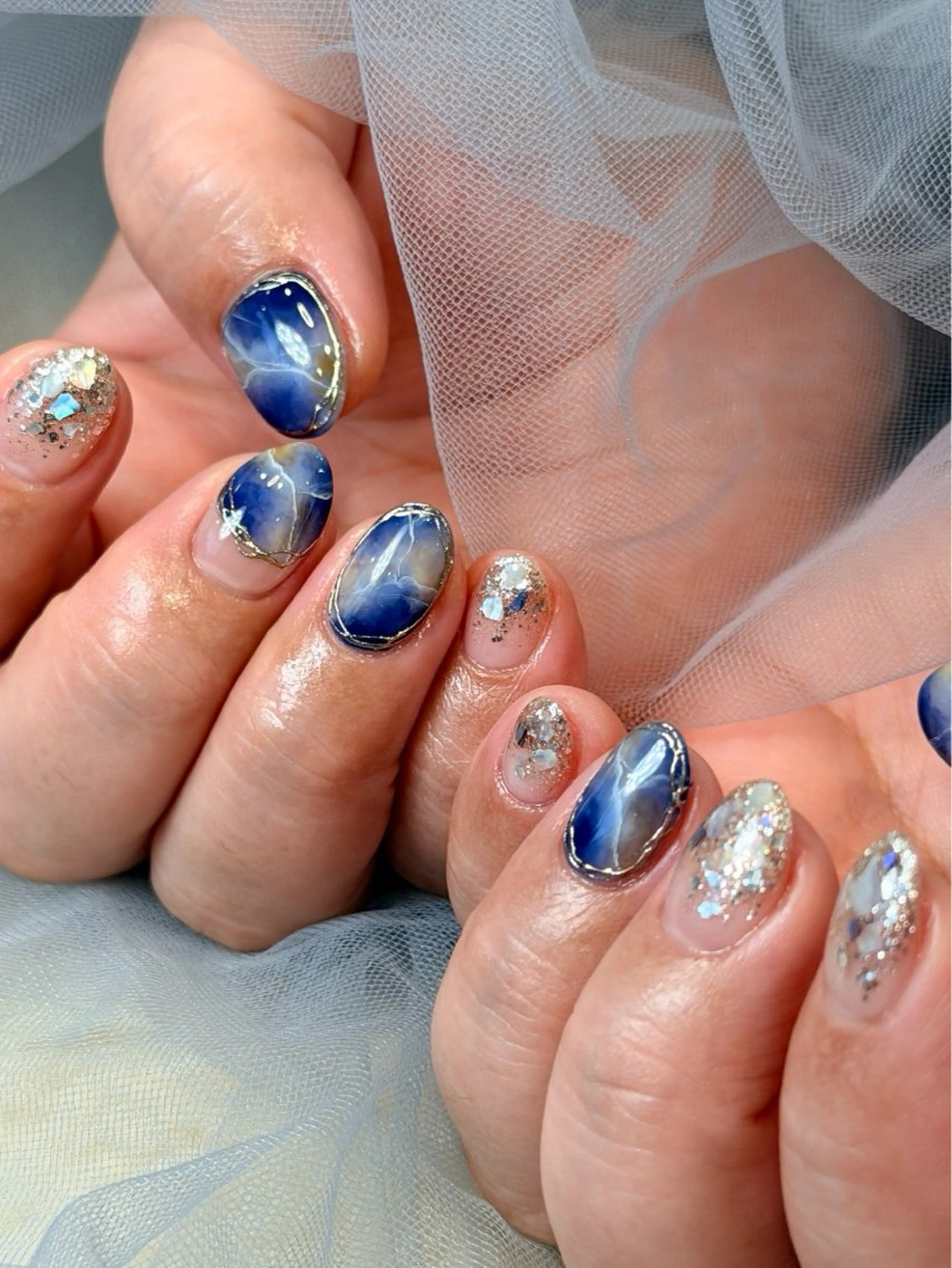 ネイル ネイルアート エクリのネイルデザイン