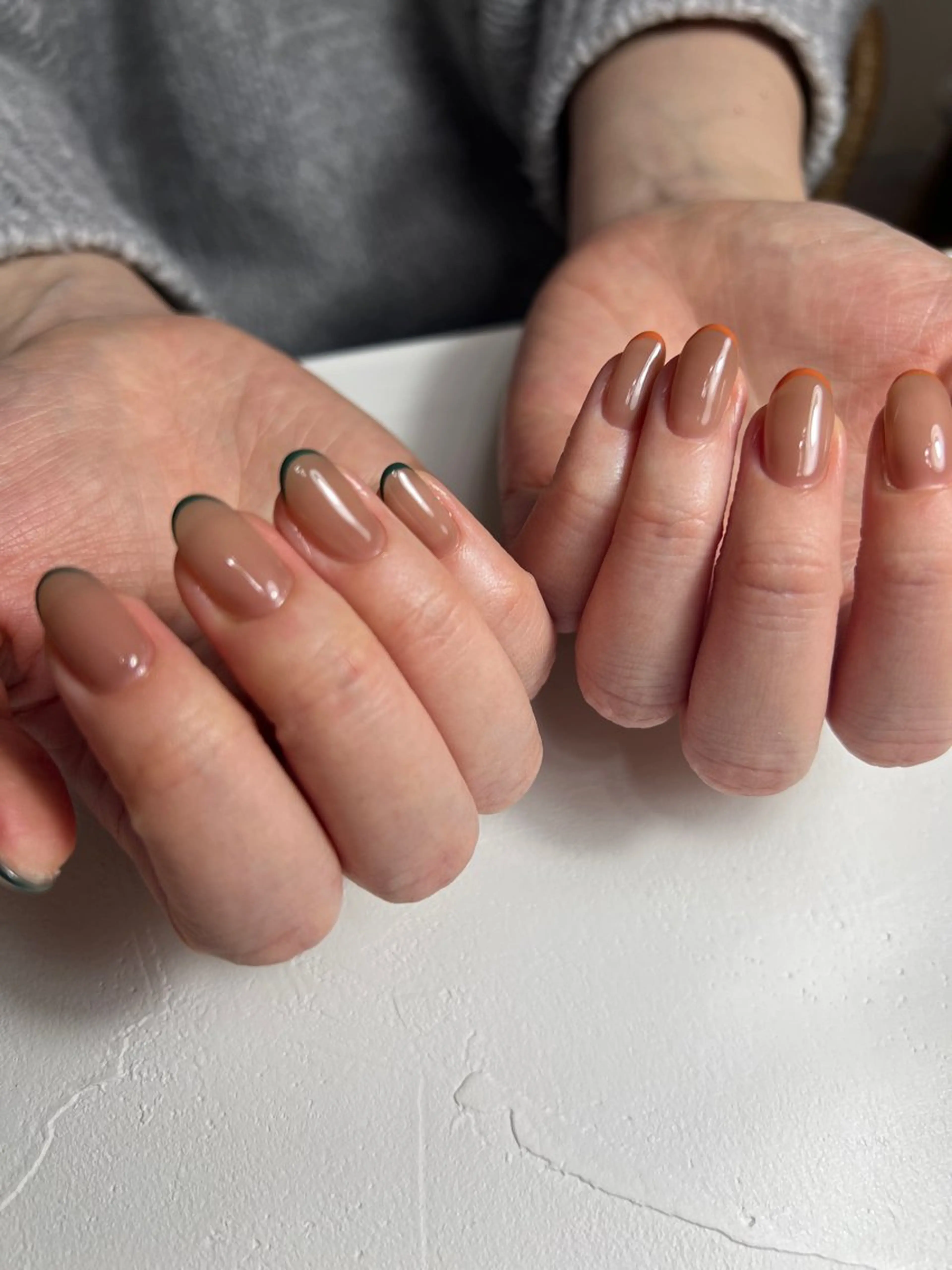 ネイル ハンドネイル 38. sayakaのネイルデザイン