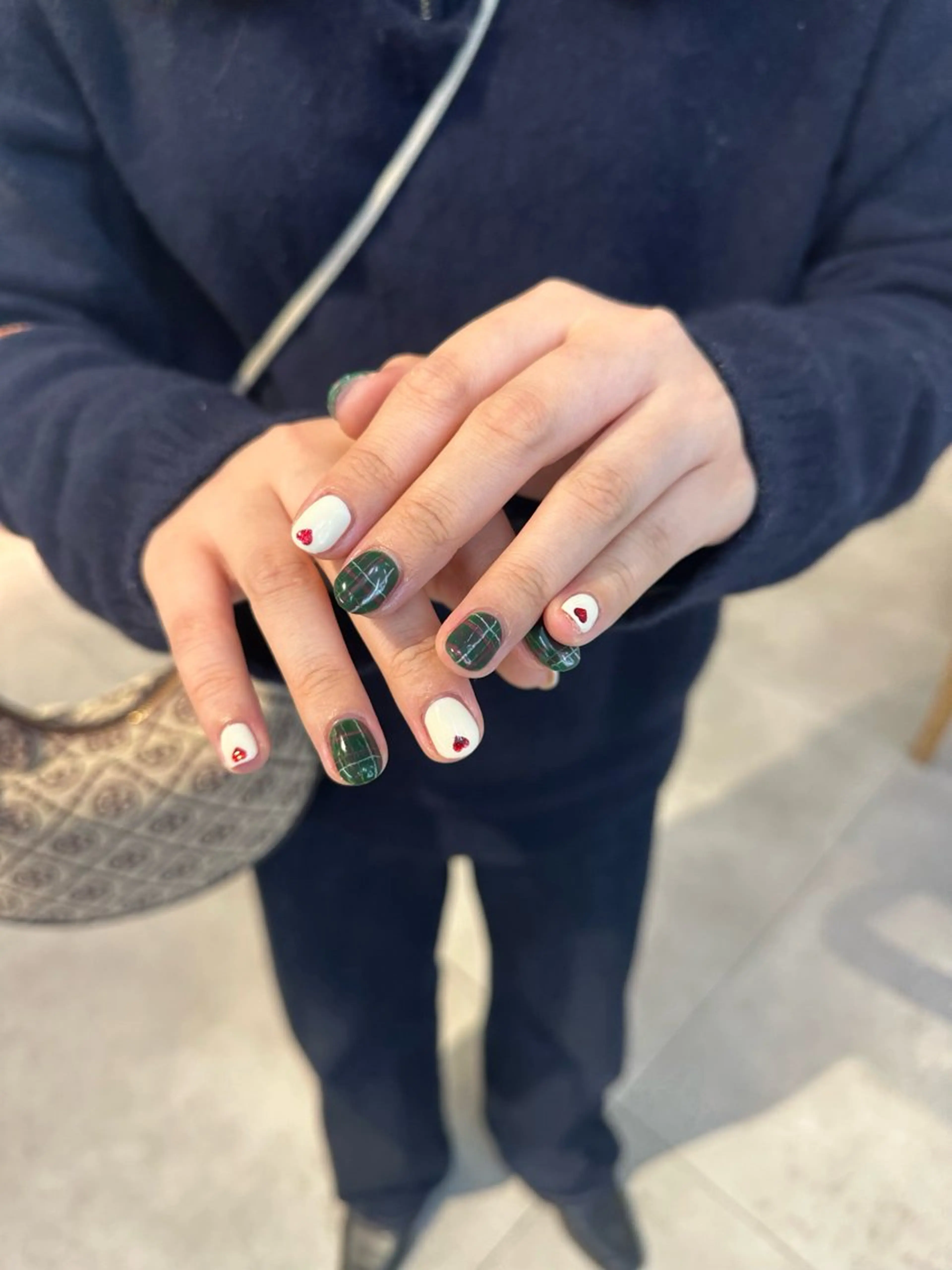 ネイル ハイトーン特化 pepe🎀のヘアスタイル