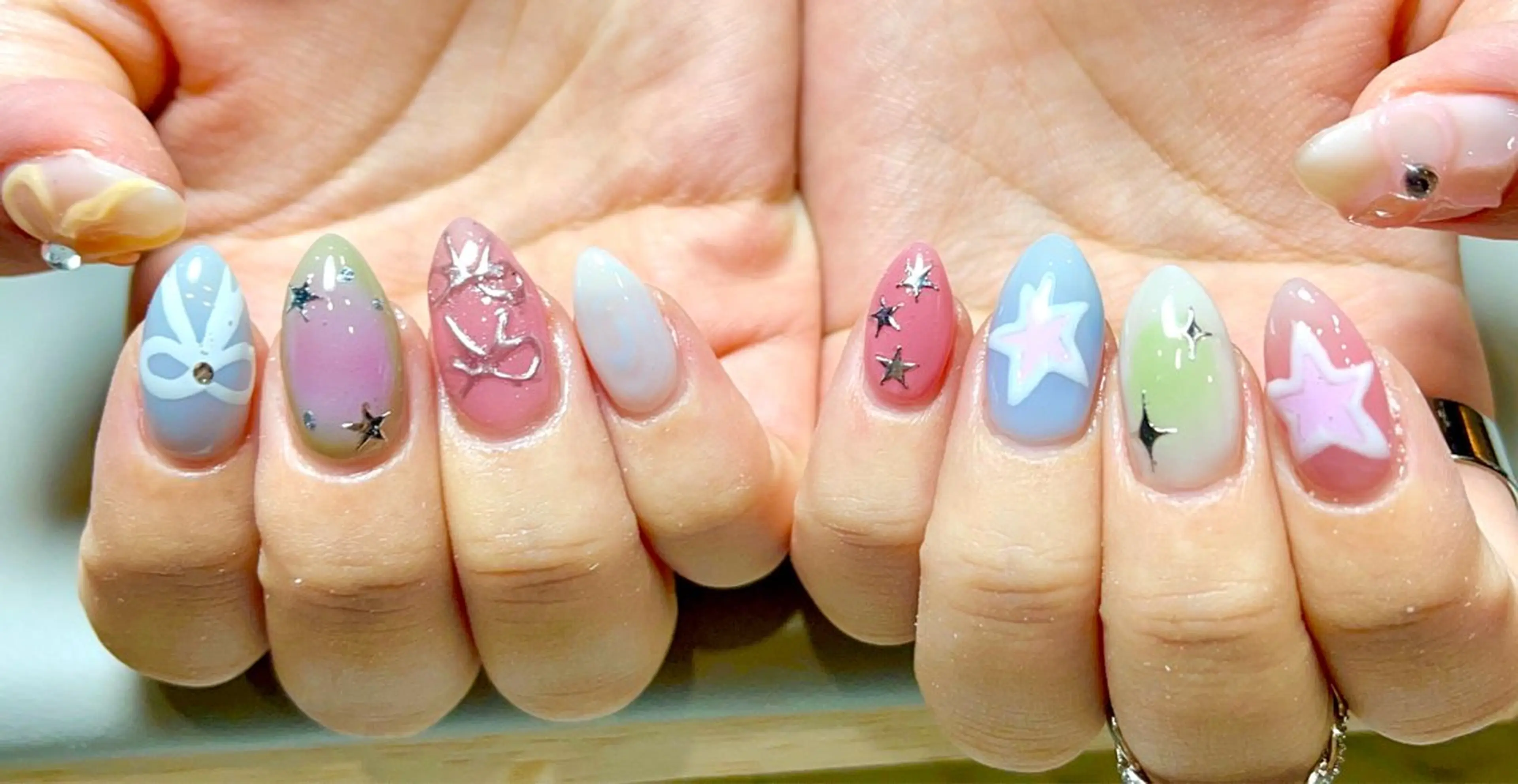 ネイル Yuki nailのネイルデザイン