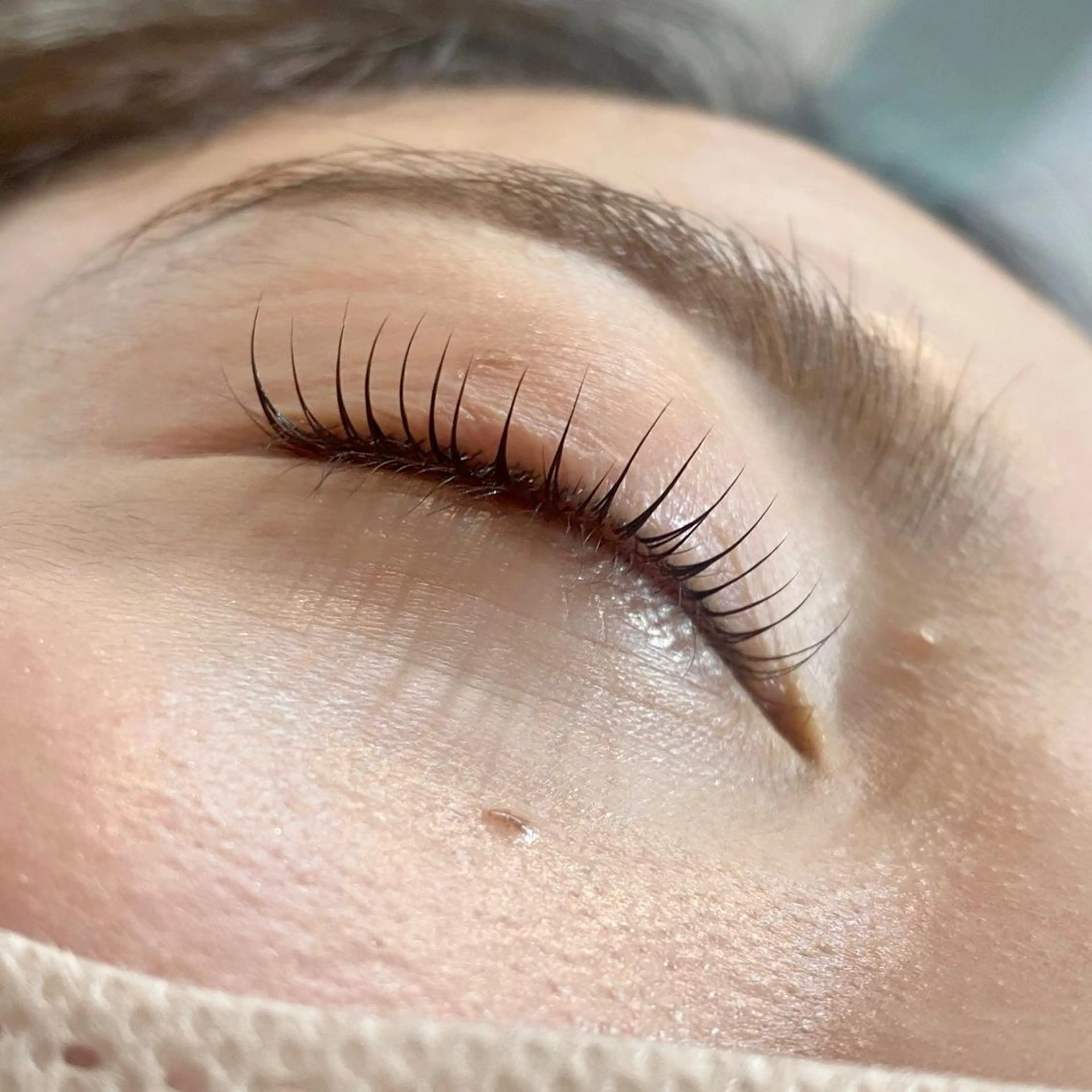 マツエク・マツパ まつげパーマ Lucia 中澤のマツエク・マツパデザイン