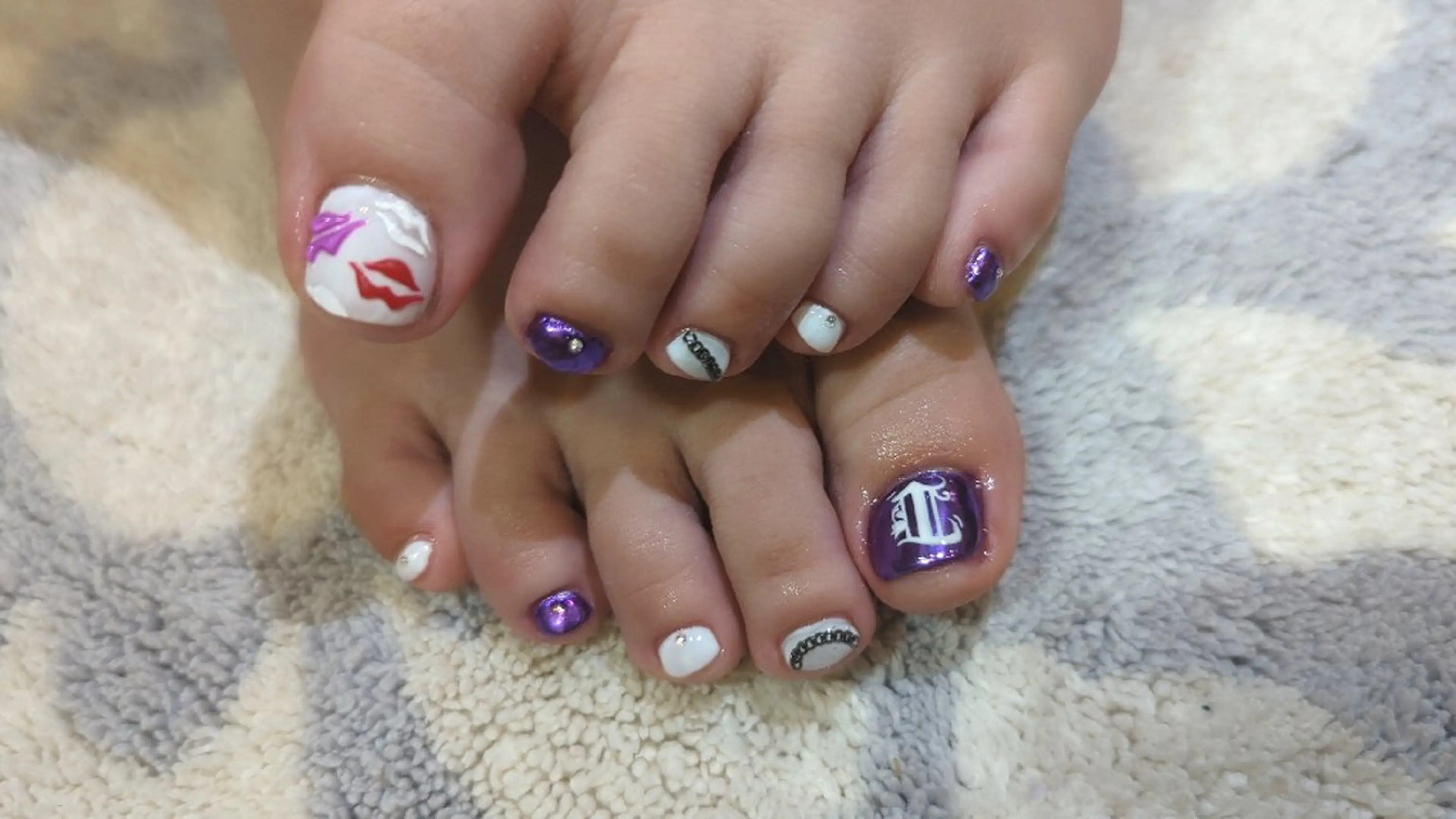 ネイル I LOVE ME  NAIL.｡.:*♡のネイルデザイン