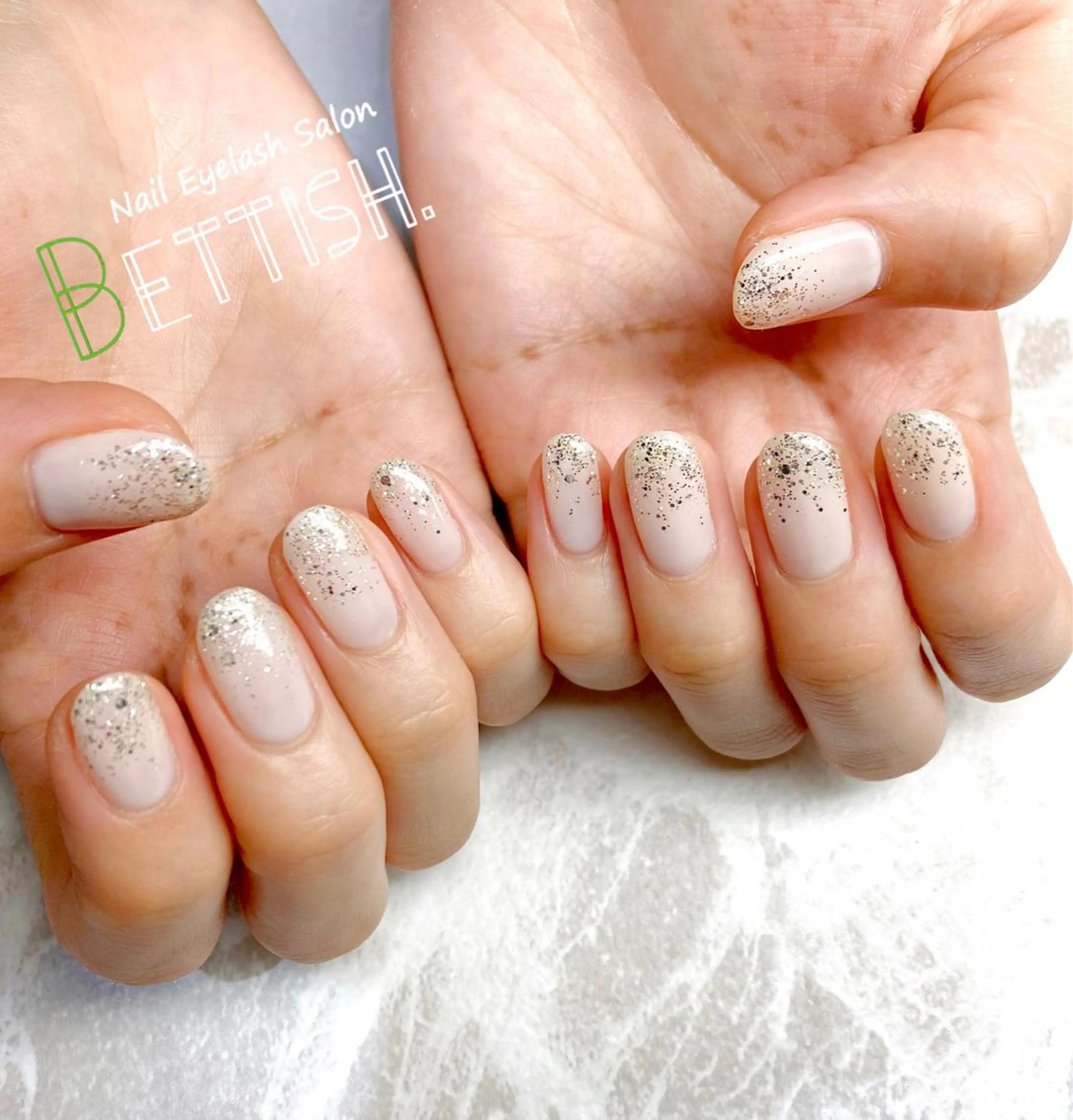 ネイル BETTISH. KUMIKO☺︎︎のネイルデザイン